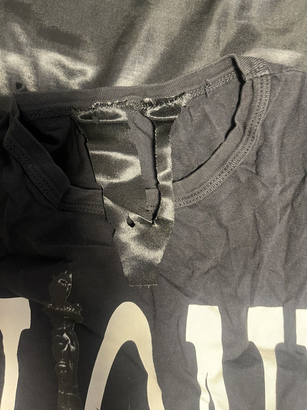 Vlone Vlone Statue of Liberty Tee Size US S / EU 44-46 / 1 - 3 Thumbnail