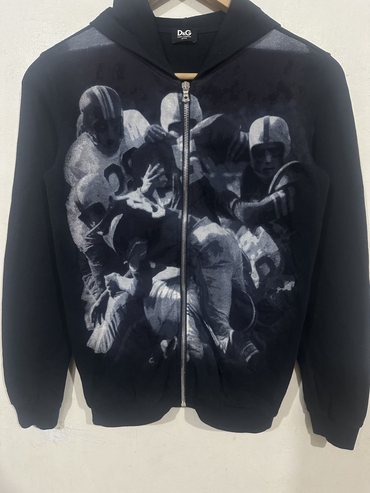 Dolce & Gabbana Dolce & Gabbana Junior - Rugby Graphic Size ONE SIZE - 3 Thumbnail