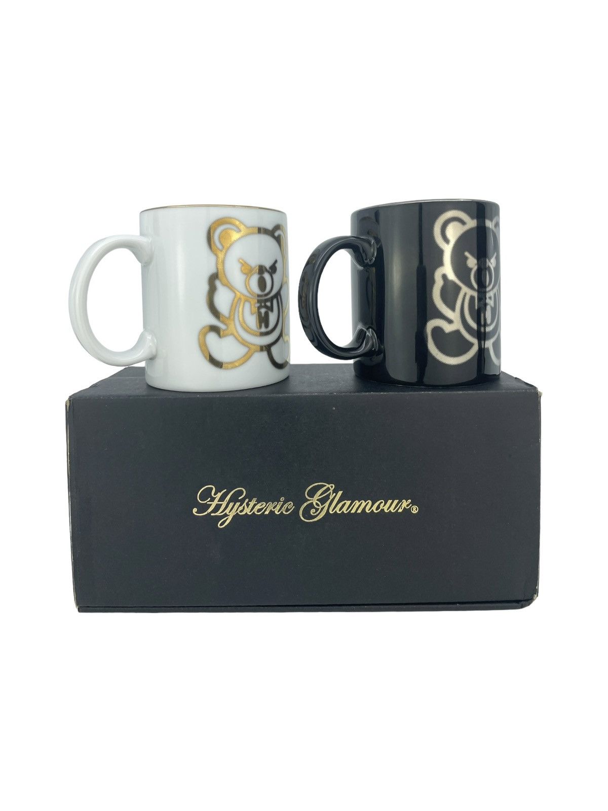 Hysteric Glamour 2 Fuck Bear Mugs Size ONE SIZE - 5 Thumbnail