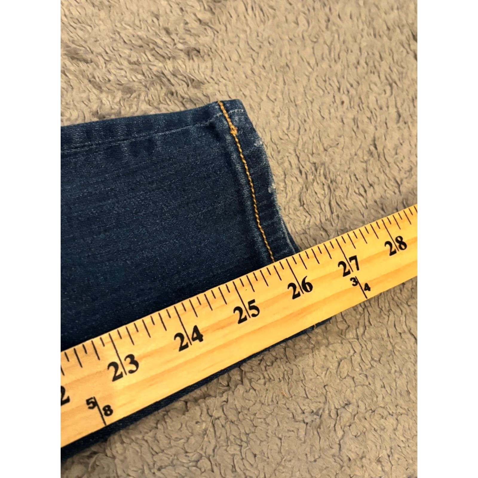 American Eagle Outfitters VINTAGE? No. Size 26" / US 2 / IT 38 - 7 Thumbnail