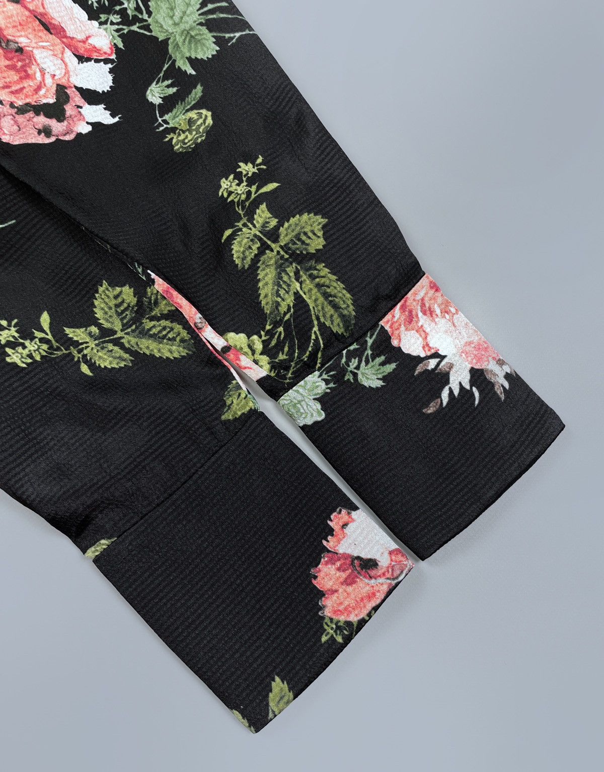 Erdem ERDEM Seersucker Floral Pattern Shirt UK 12 US 8 RRP 1595$ Size M / US 6-8 / IT 42-44 - 8 Thumbnail