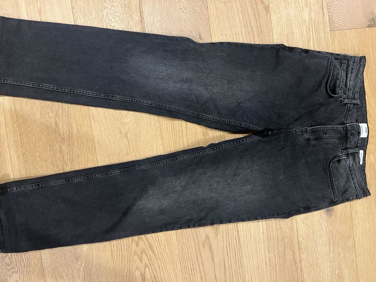 Cotton On Dark Grey Cotton On Straight Leg Jeans Size US 34 / EU 50 - 1 Thumbnail