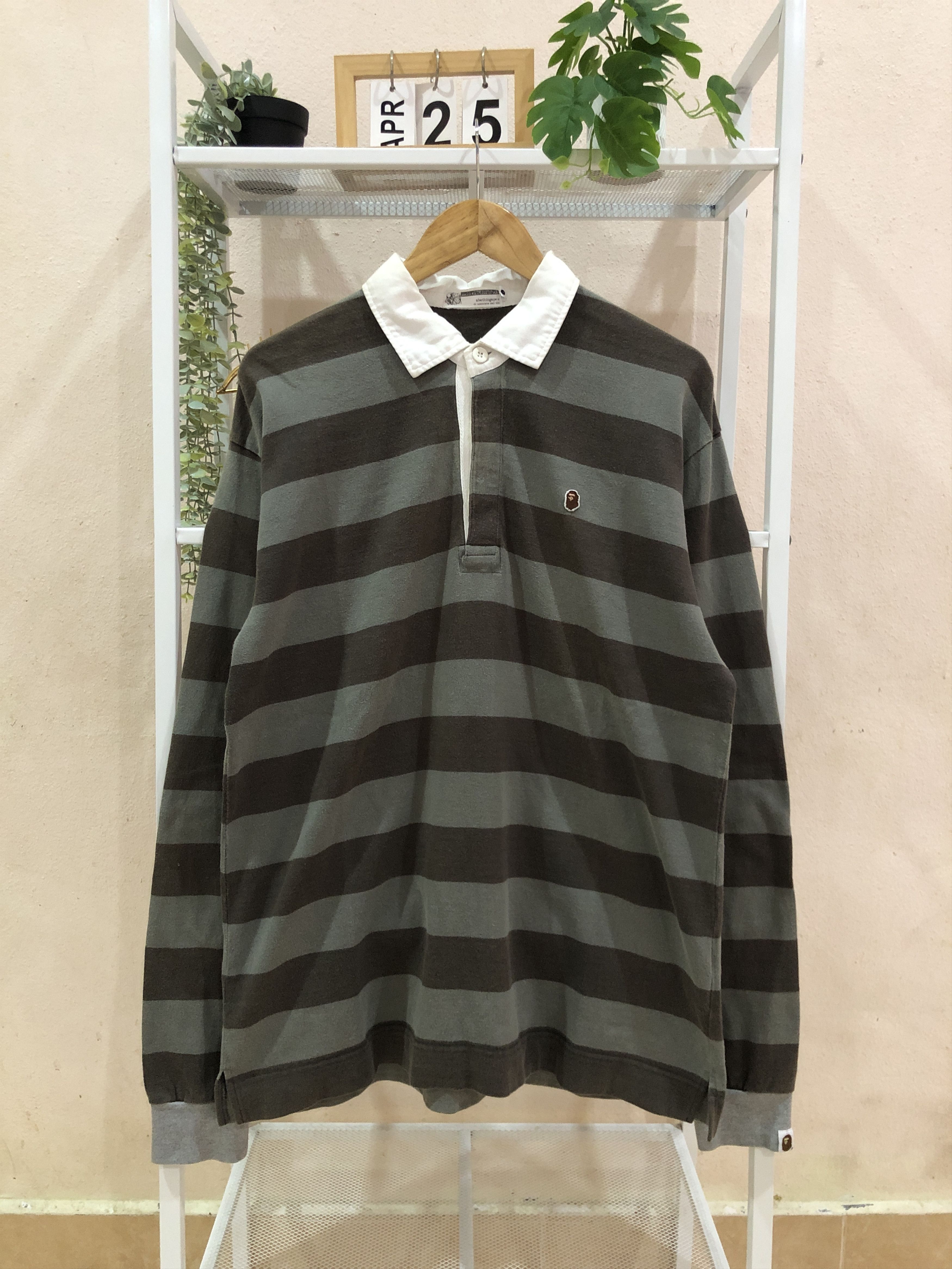 Bape × Nigo Japanese Luxury Streetwear A Bathing Ape Made in Japan