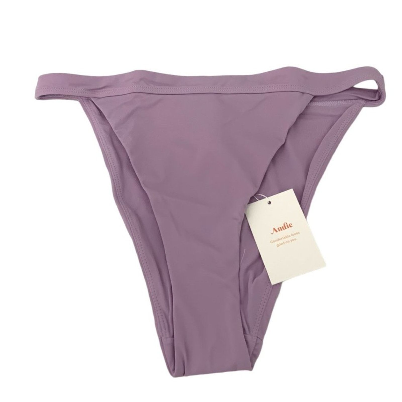 Other Andie Caicos Bikini Bottom Strawberry Medium NWT $55 MSRP Size ONE SIZE - 1 Thumbnail