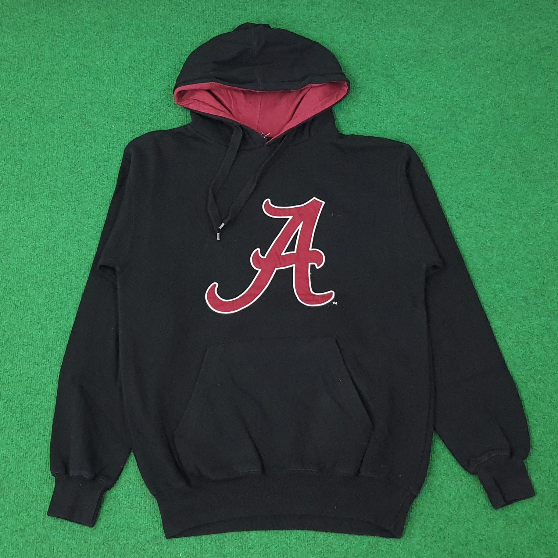 NFL Vintage NFL Alabama Crimson Tide Football Hoodie C248N23 Size US S / EU 44-46 / 1 - 1 Thumbnail