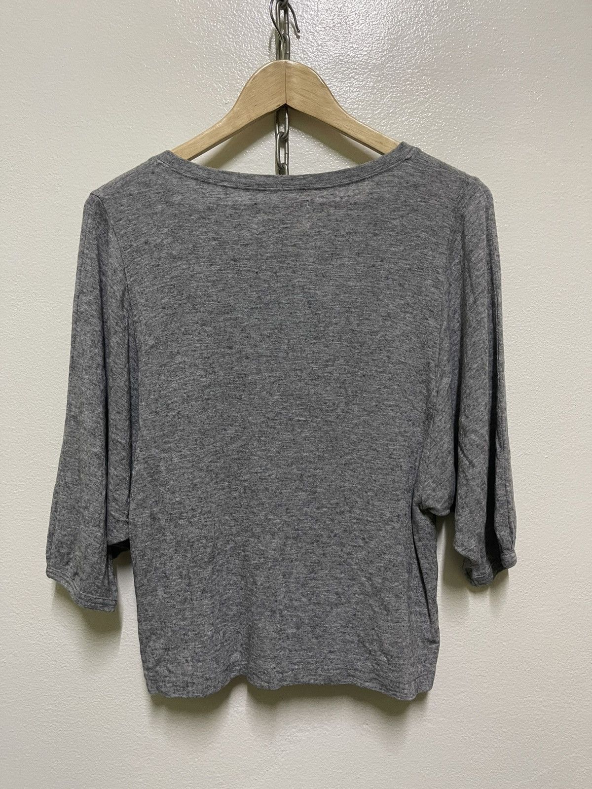 Issey Miyake × Japanese Brand Kus Kus T Shirt Japan Size M / US 6-8 / IT 42-44 - 6 Thumbnail