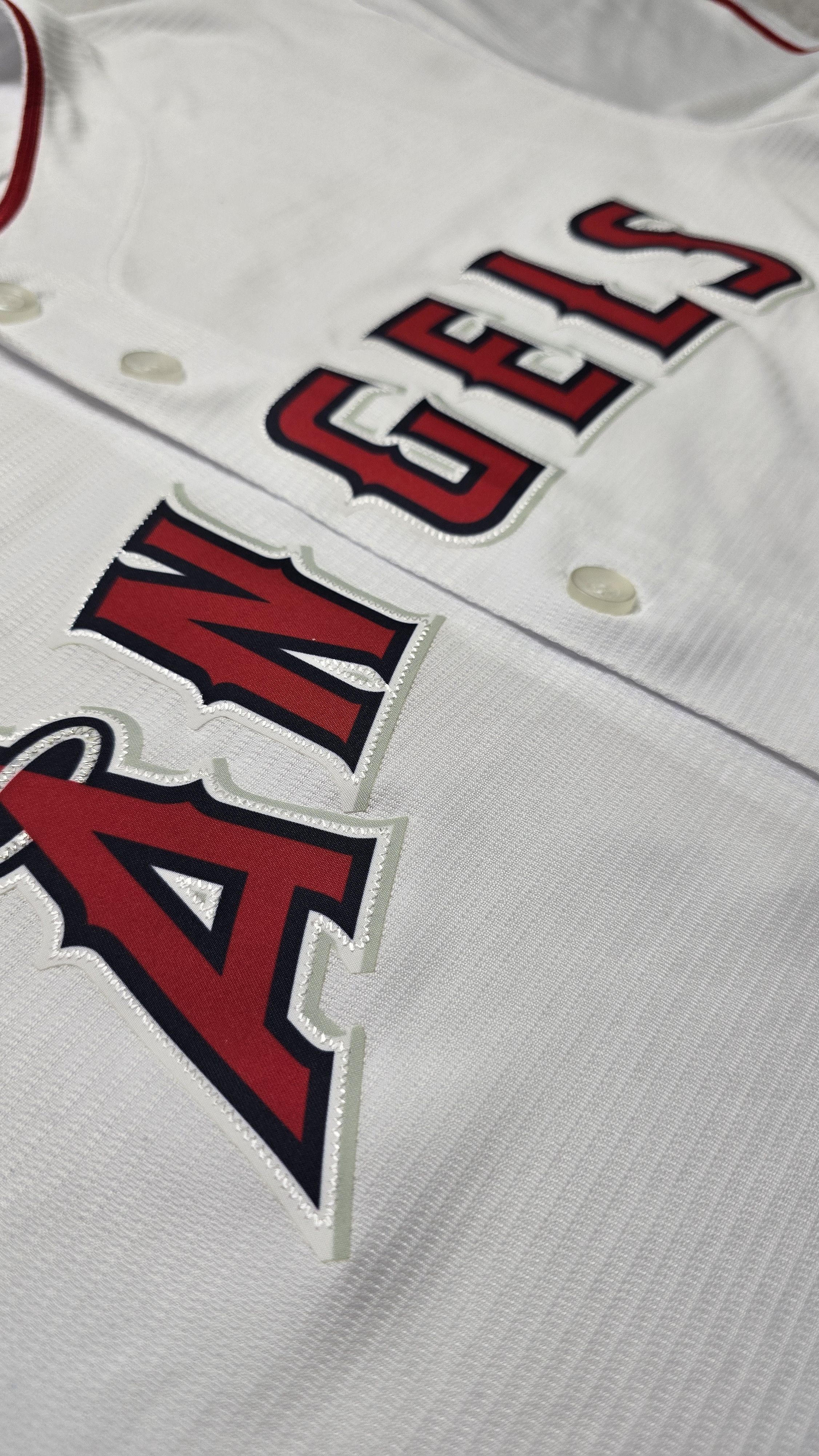 Nike Nike Los Angeles Angels Ohtani #17 MLB Jersey Youth Size XL Size US XS / EU 42 / 0 - 13 Thumbnail