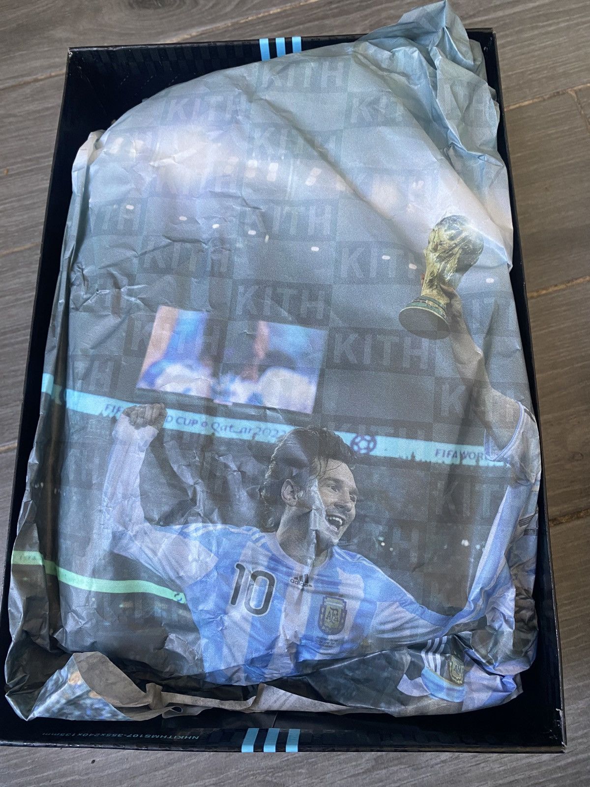Kith Kith Adidas Messi F50 Megaride size 11 Size US 11 / EU 44 - 8 Thumbnail