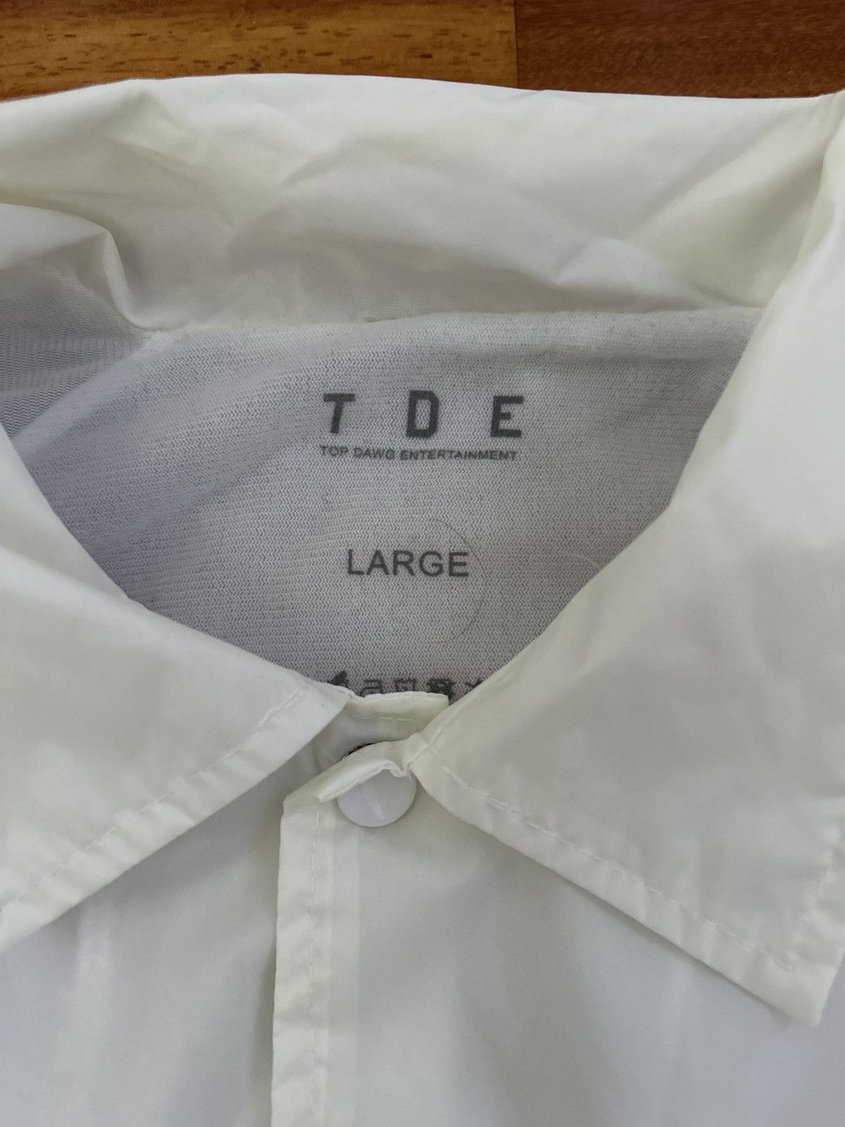 Kendrick Lamar Kendrick Lamar DAMN. Tour Jacket 2017 Large Size US L / EU 52-54 / 3 - 4 Thumbnail
