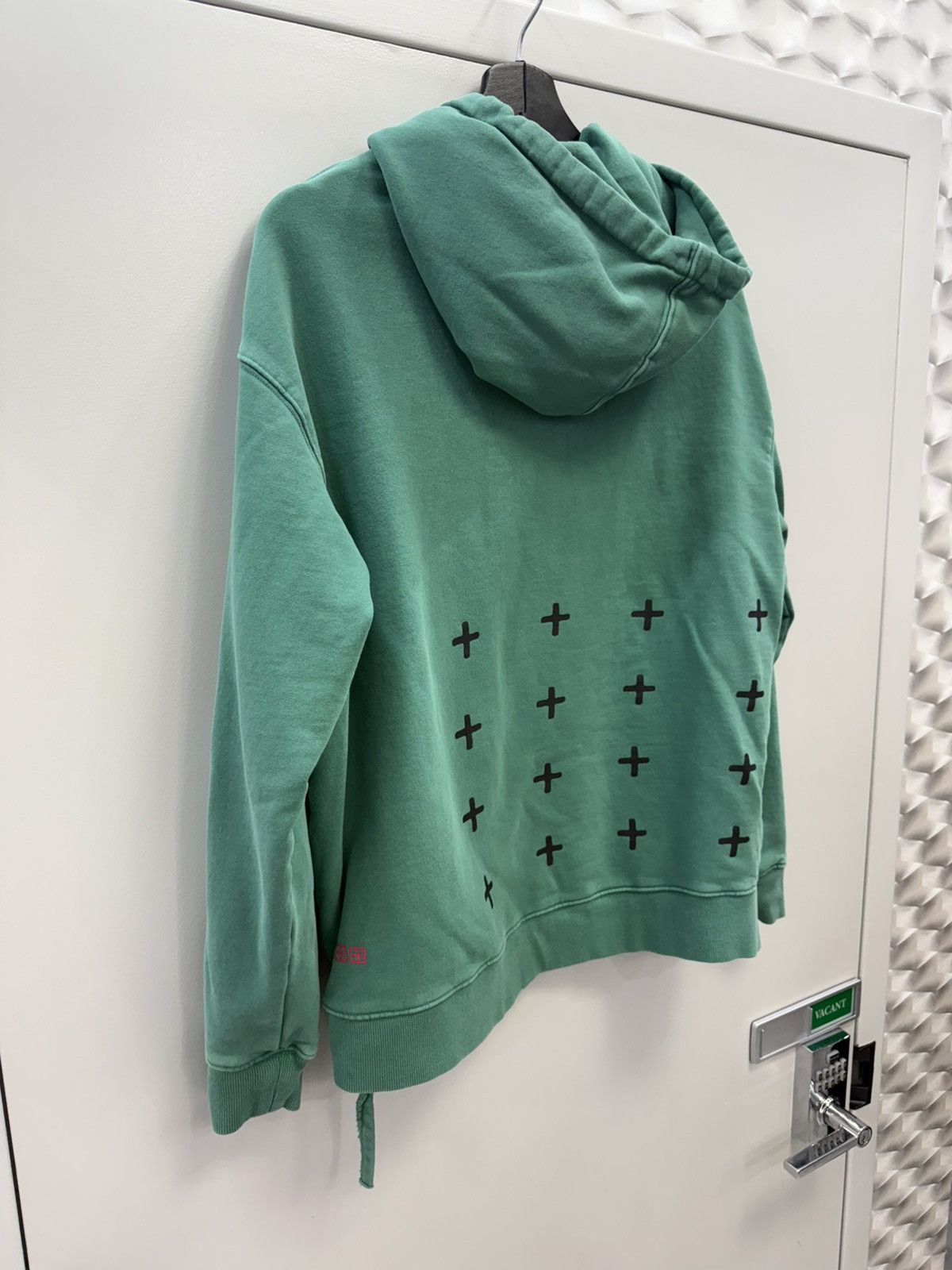 Ksubi Ksubi Green Hoodie Size US S / EU 44-46 / 1 - 5 Thumbnail