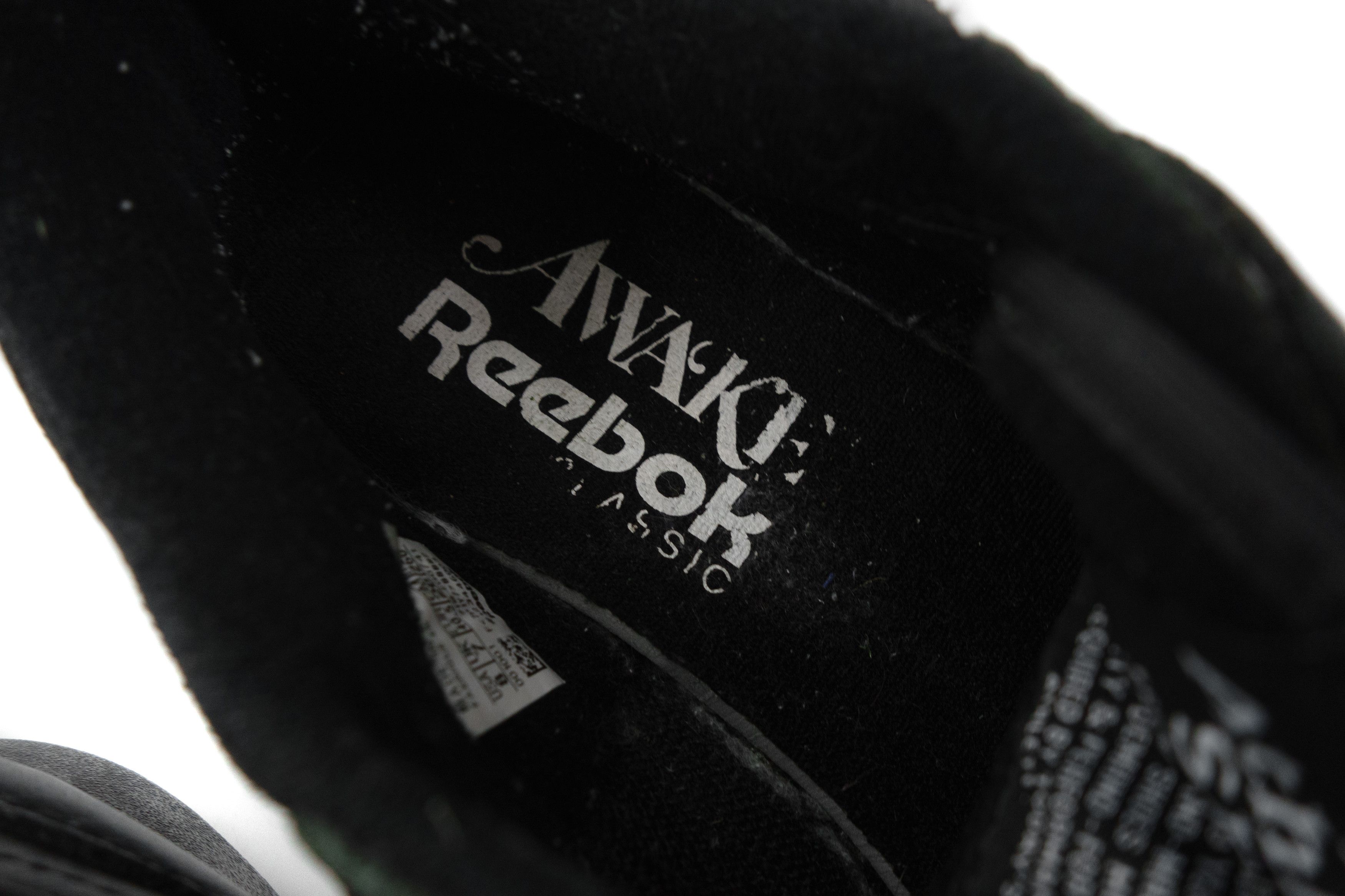 Awake NY × Reebok Workout Low Plus Awake NY Logo Sneakers Size US 8 / EU 41 - 8 Thumbnail