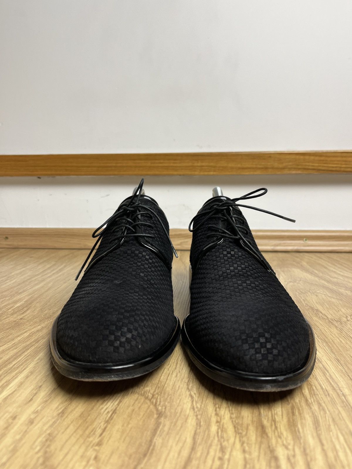 Louis Vuitton DDP LOUIS VUITTON Paris Minister Derby Shoes Size US 7.5 / EU 40-41 - 3 Thumbnail