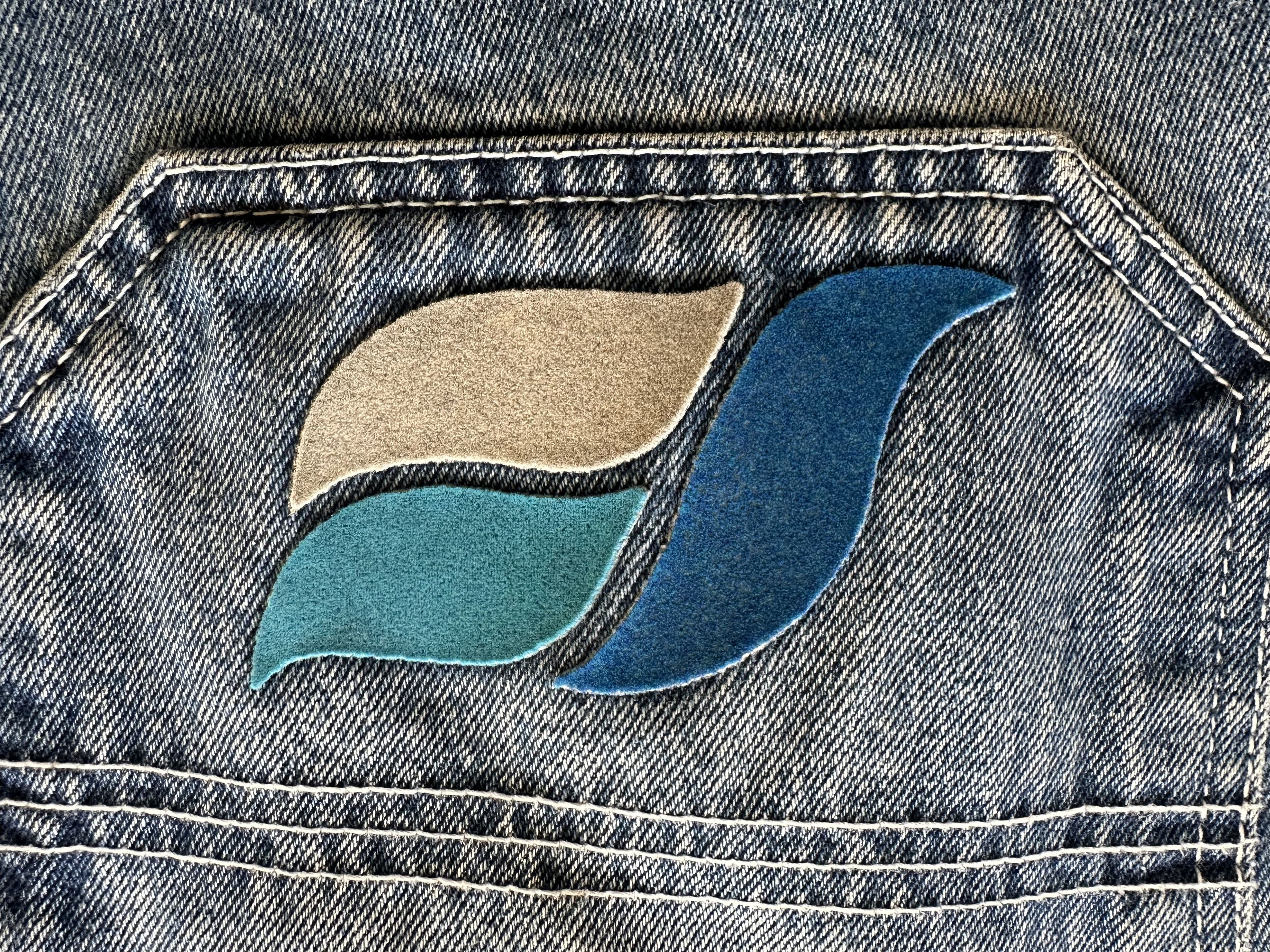 Other Vintage 90s / Y2K Kikwear jeans + Shirt American made Size US 32 / EU 48 - 8 Thumbnail