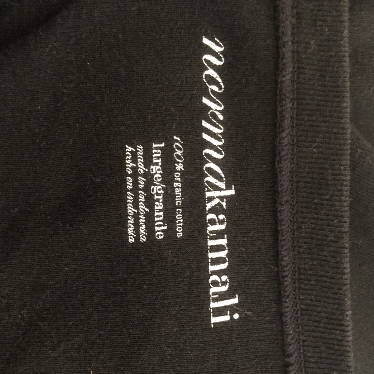 Norma Kamali Norma Kamali V Neck Shirt Size L / US 10 / IT 46 - 5 Thumbnail