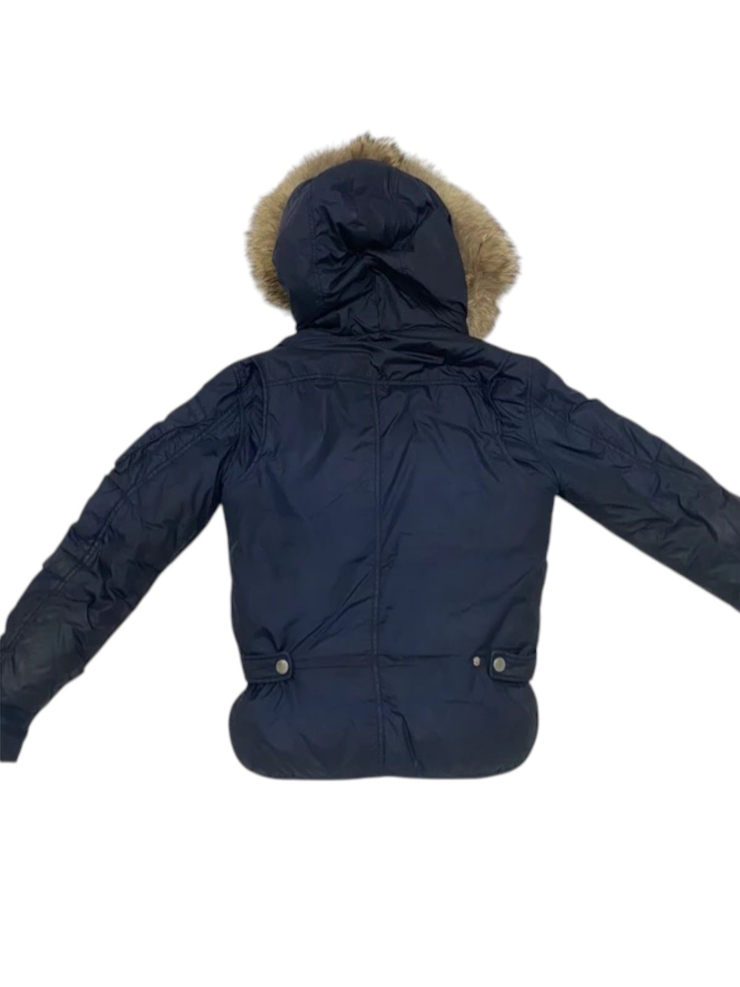 Dsquared2 Dsquared² “Dean & Dan” Radio Patch Bomber Jacket Size US S / EU 44-46 / 1 - 2 Thumbnail