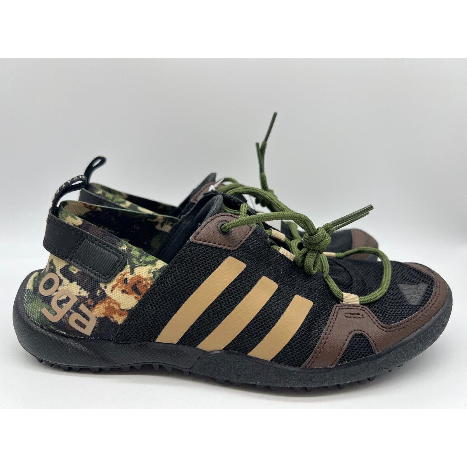 image of Adidas Terrex Daroga Two 13 H.rdy Hiking Men's Size 8.5 Shoes