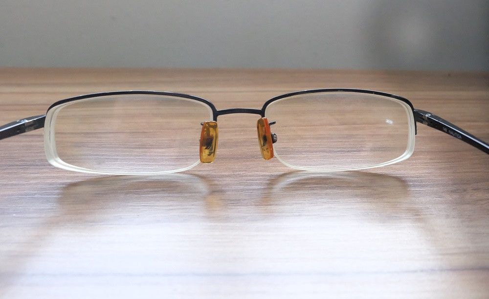 Nautica Nautica N7133 Half Frame Glasses Size ONE SIZE - 5 Thumbnail