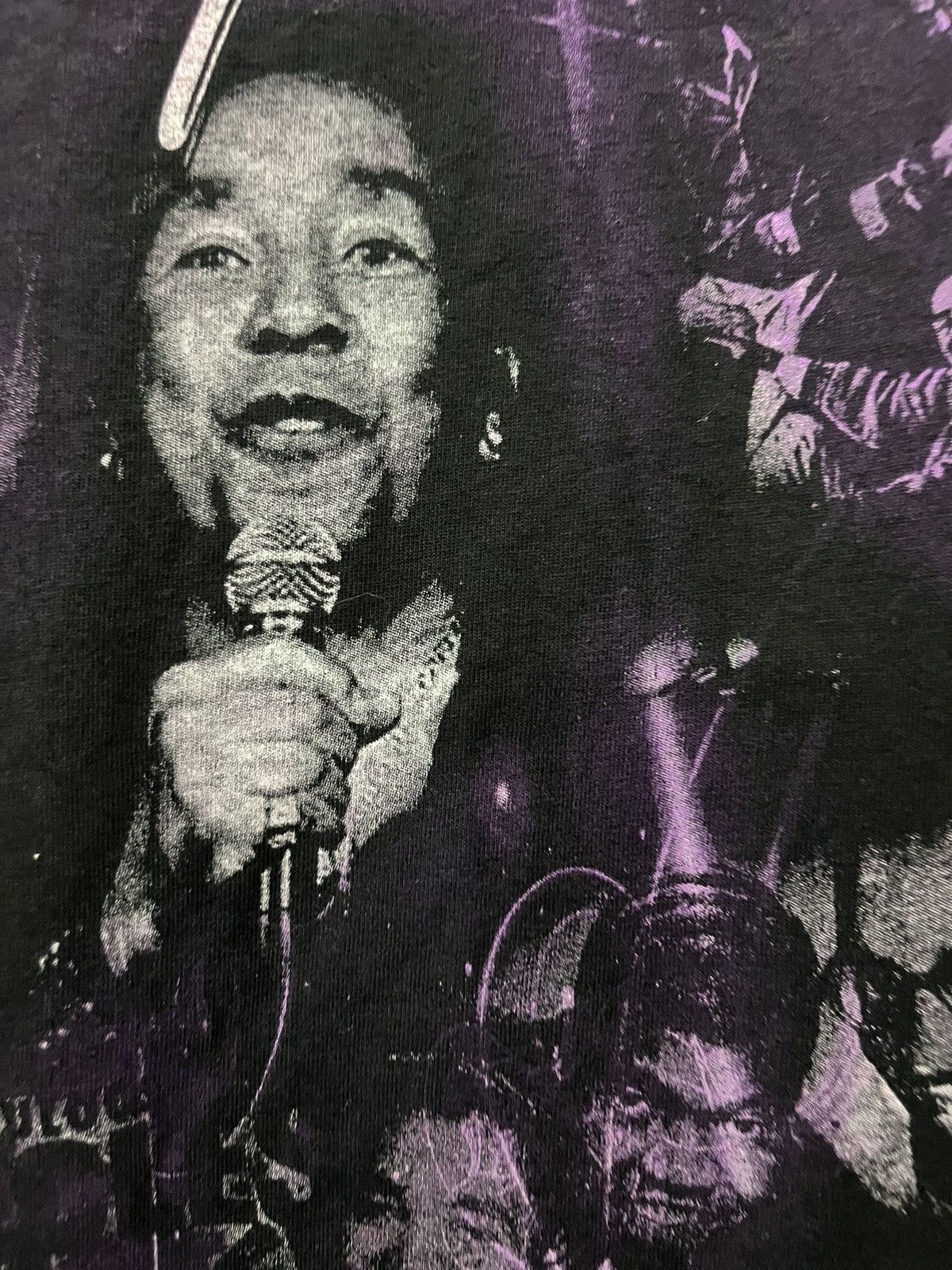 Band Tees Y2K OVERSIZED Rap Tees Smokey Robinson A Musical Legend Tee Size US XL / EU 56 / 4 - 9 Thumbnail