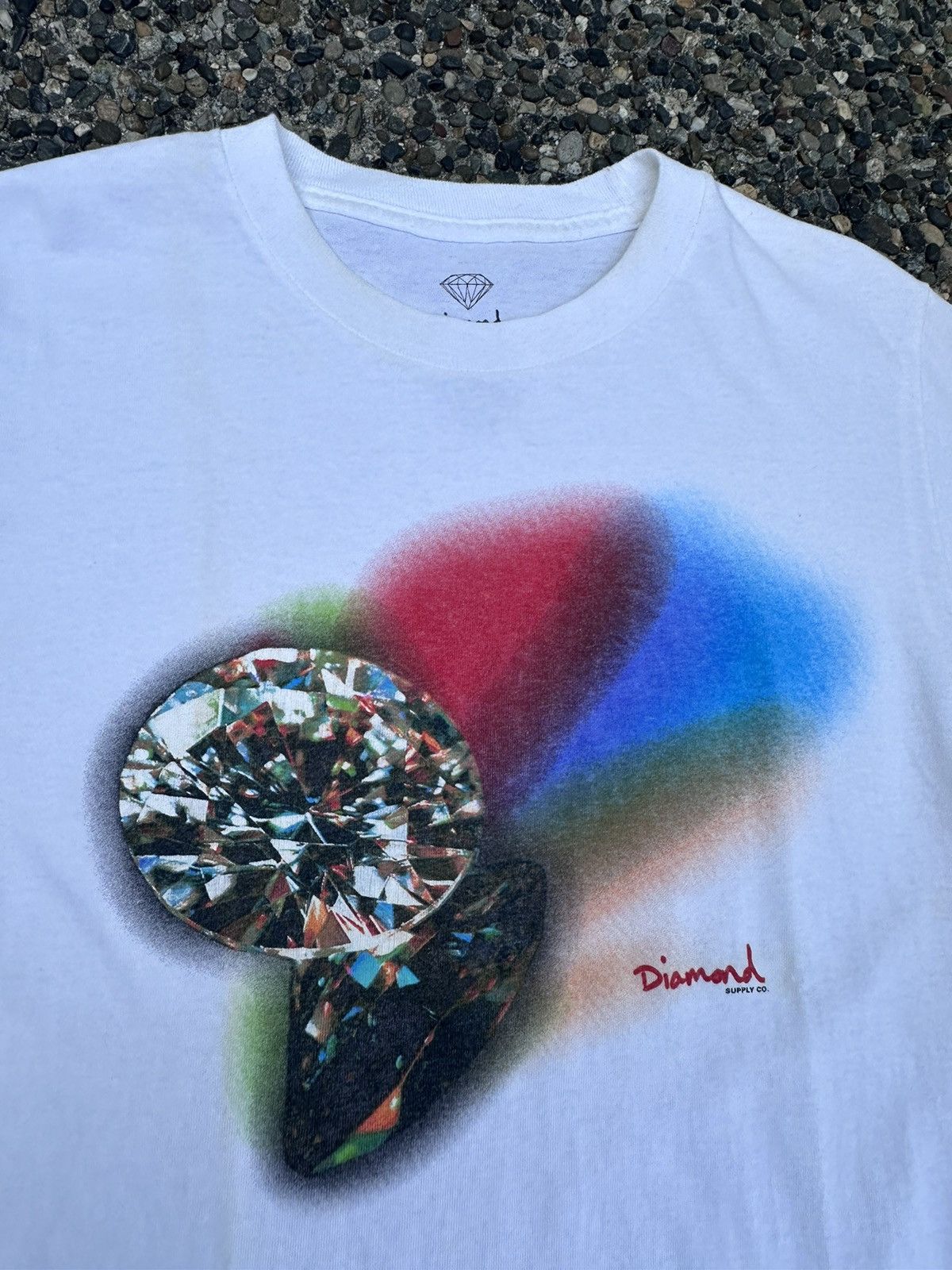 Diamond Supply Co. Diamond supply co tee Size US S / EU 44-46 / 1 - 2 Thumbnail