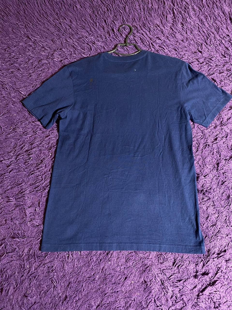 Nike × Vintage 90s Nike Central Swoosh Vintage Y2K Oversized Retro T-Shirt Size US M / EU 48-50 / 2 - 4 Thumbnail