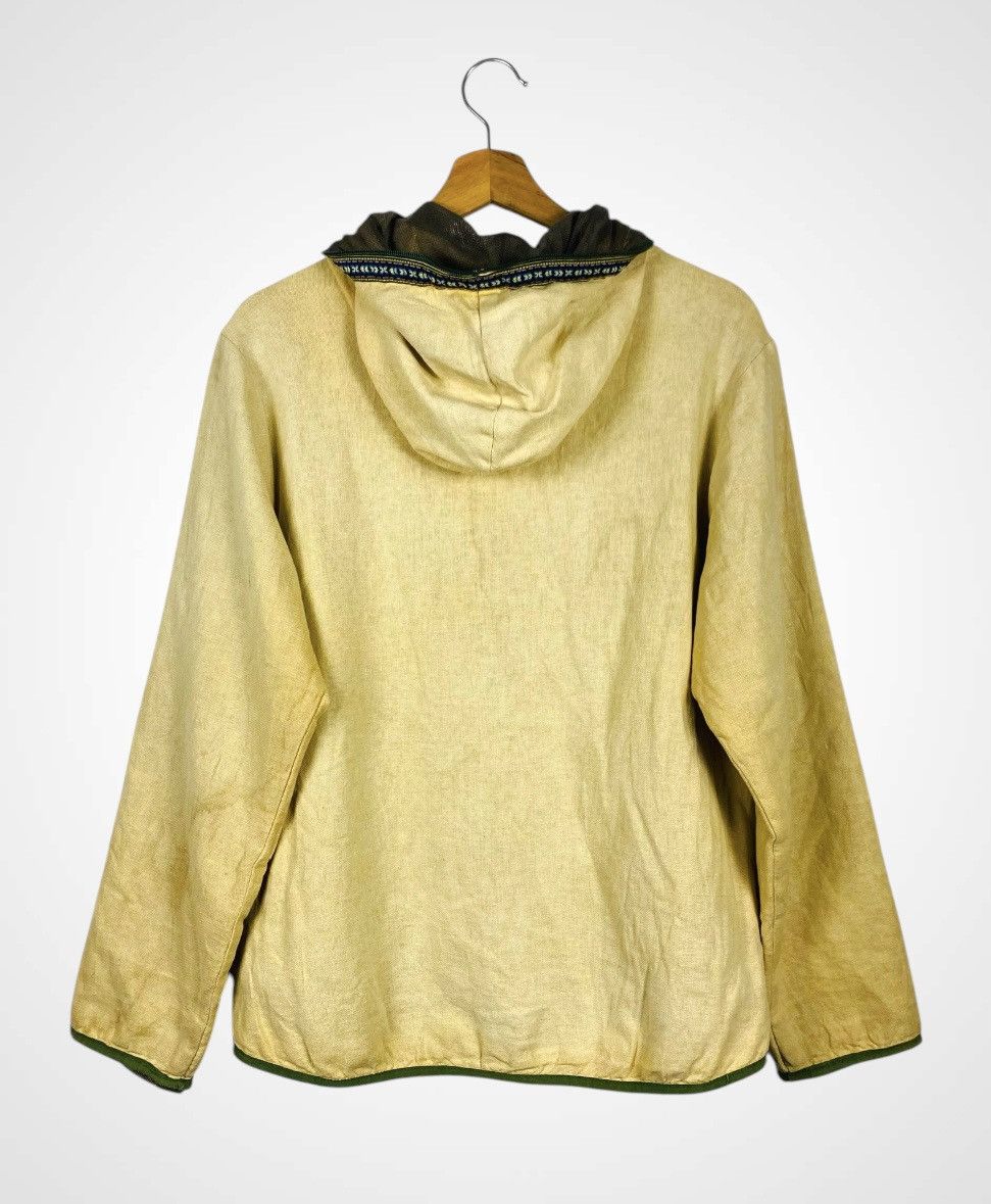 go slow caravan Rare Go Slow Caravan Full Zipper Hoodie Jacket Size US M / EU 48-50 / 2 - 2 Thumbnail