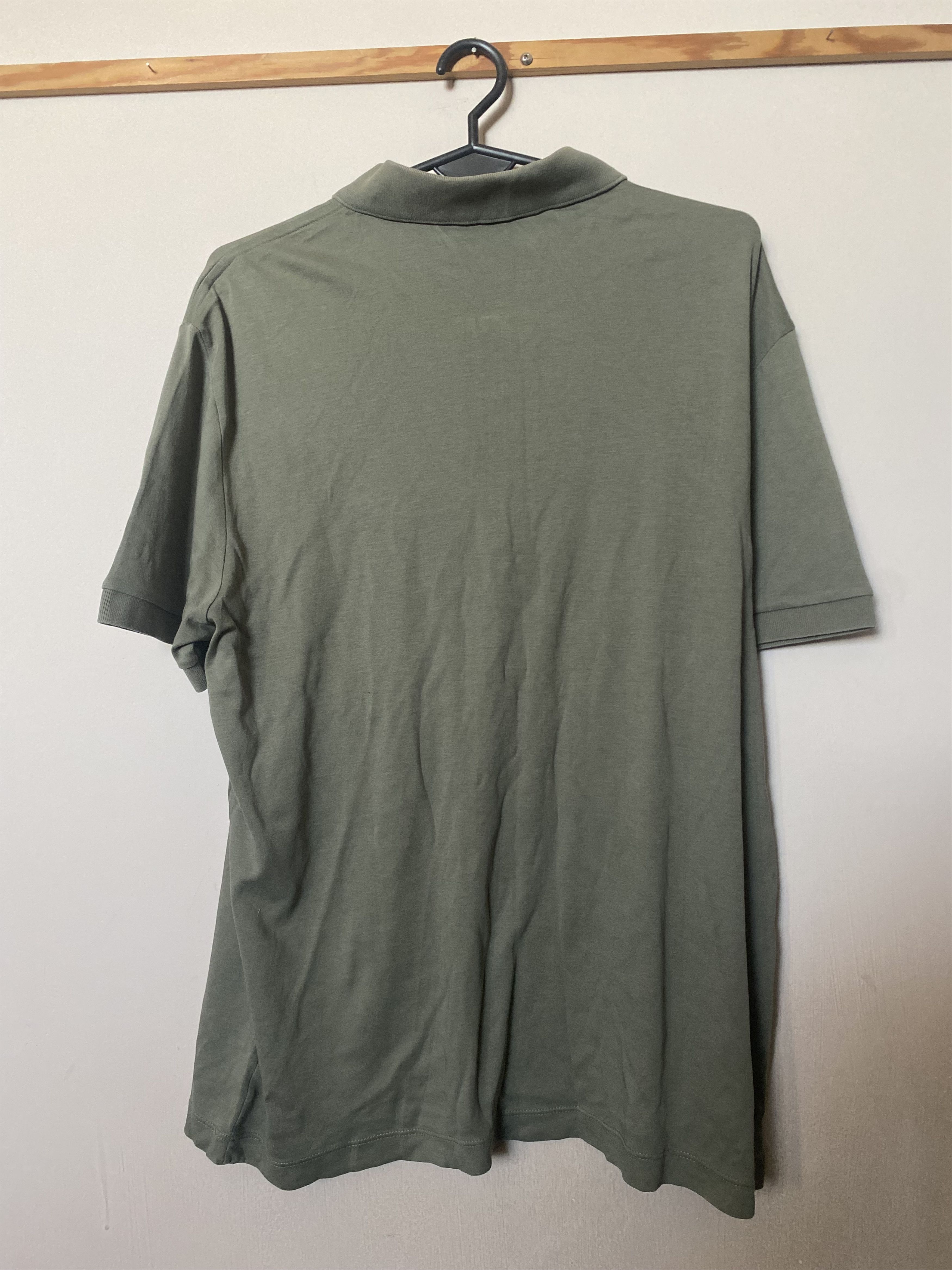 Lacoste LACOSTE polo shirt mens - XL - like new - UNIQUE Size US XL / EU 56 / 4 - 2 Thumbnail