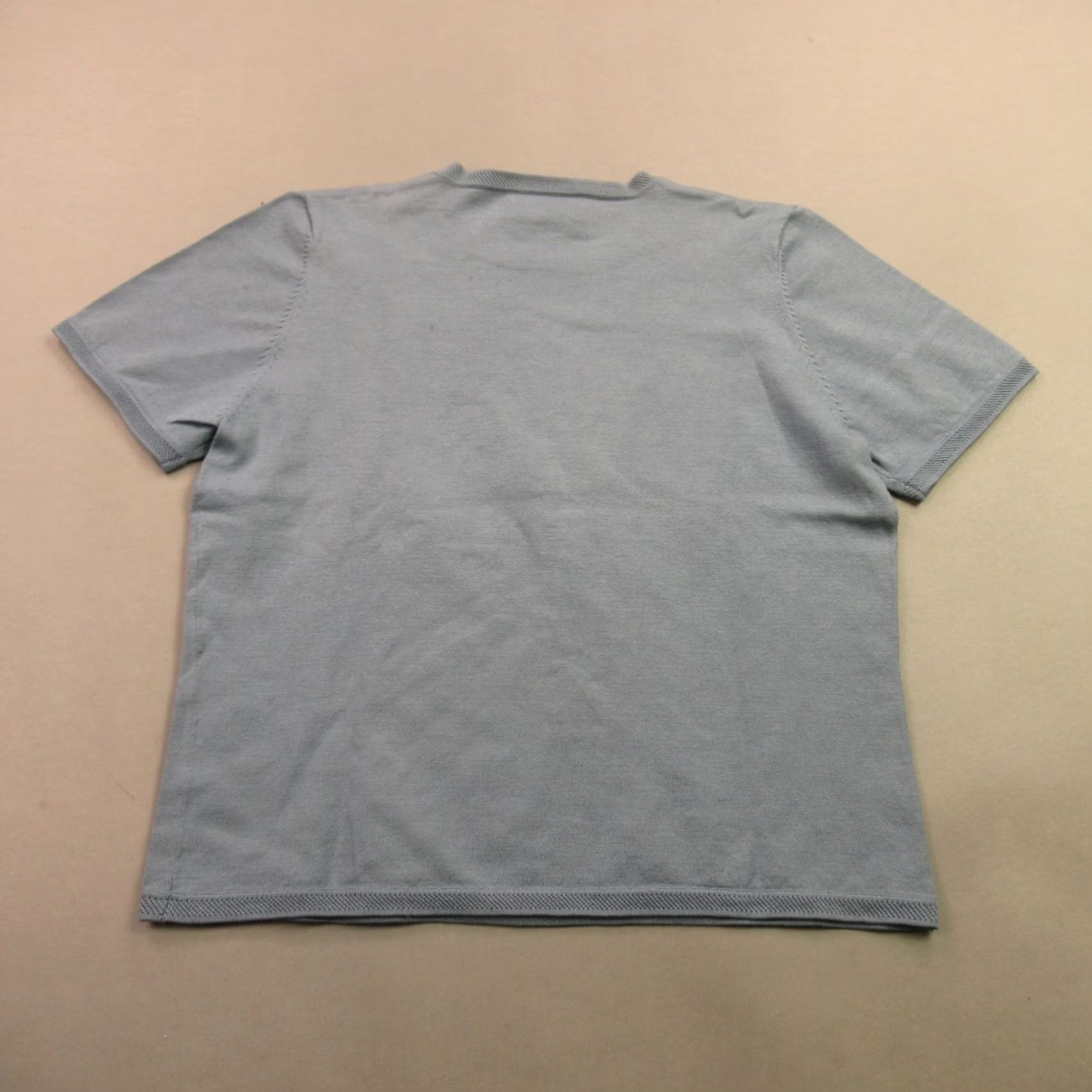 Pendleton Pendleton Shirt Mens M Blue Short Sleeve Crew Neck Lightweight Casual Size US M / EU 48-50 / 2 - 5 Thumbnail