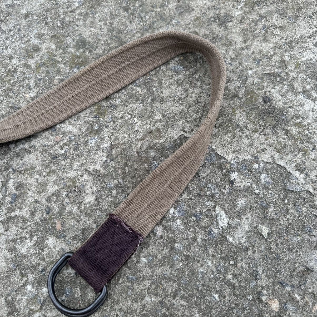Le Grande Bleu (L.G.B.) × Y/Project Vintage Japanese Style Grunge Knit Belt Y2K 00s USA Size ONE SIZE - 4 Thumbnail