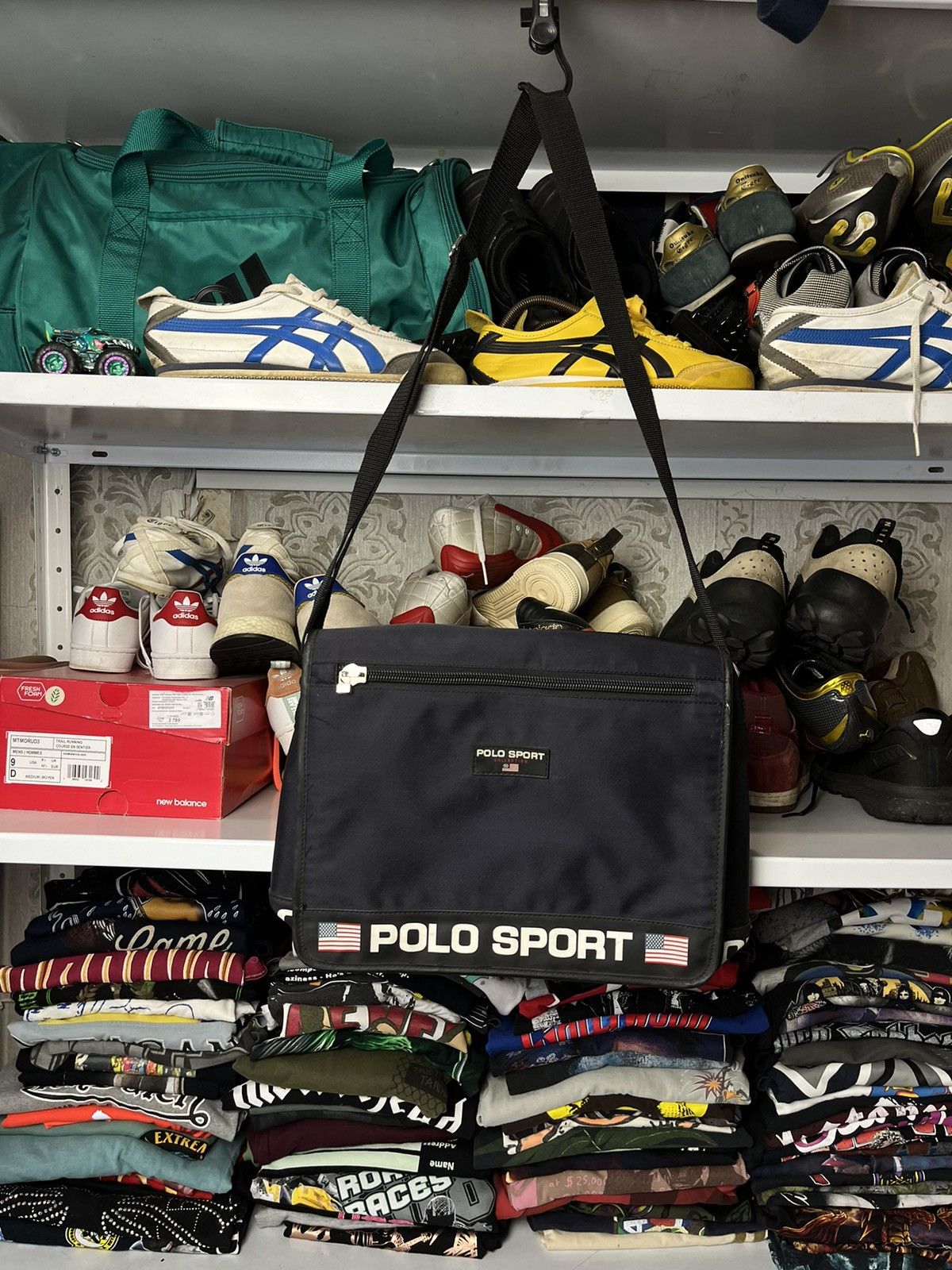 Polo sport bag 90s sale