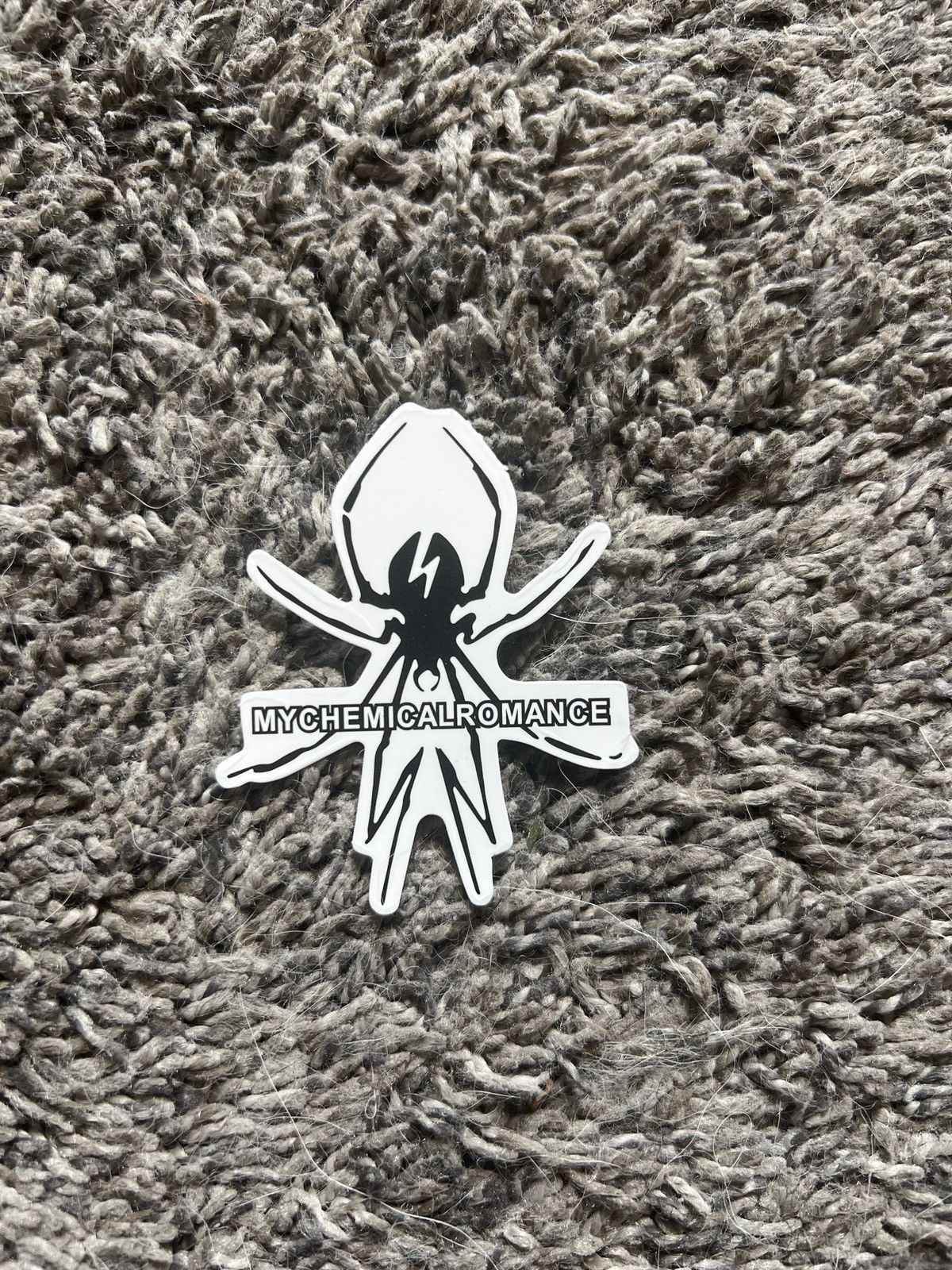 My Chemical Romance My Chemical Romance Spider Sticker Size ONE SIZE - 1 Thumbnail