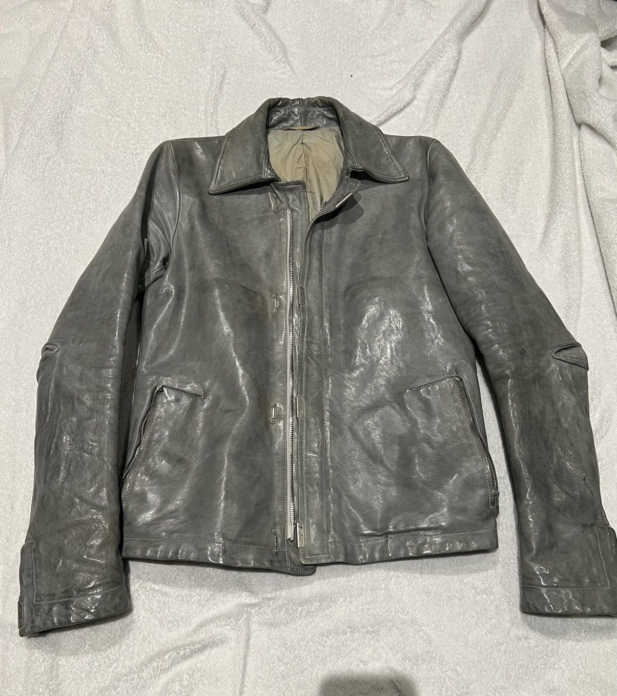 Carol Christian Poell Scarstitch | Grailed