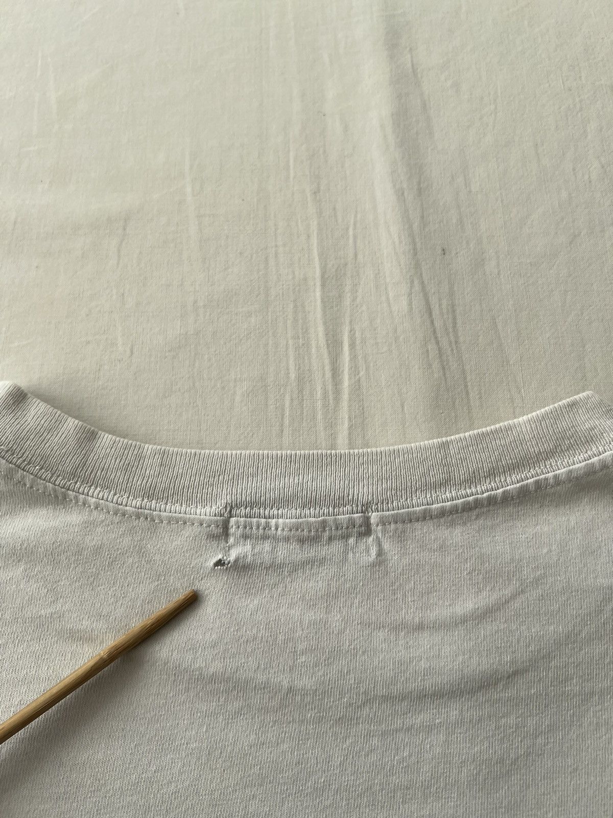 Vintage Vintage Ernest Hemingway Cuba White T-shirt Size US XL / EU 56 / 4 - 14 Thumbnail