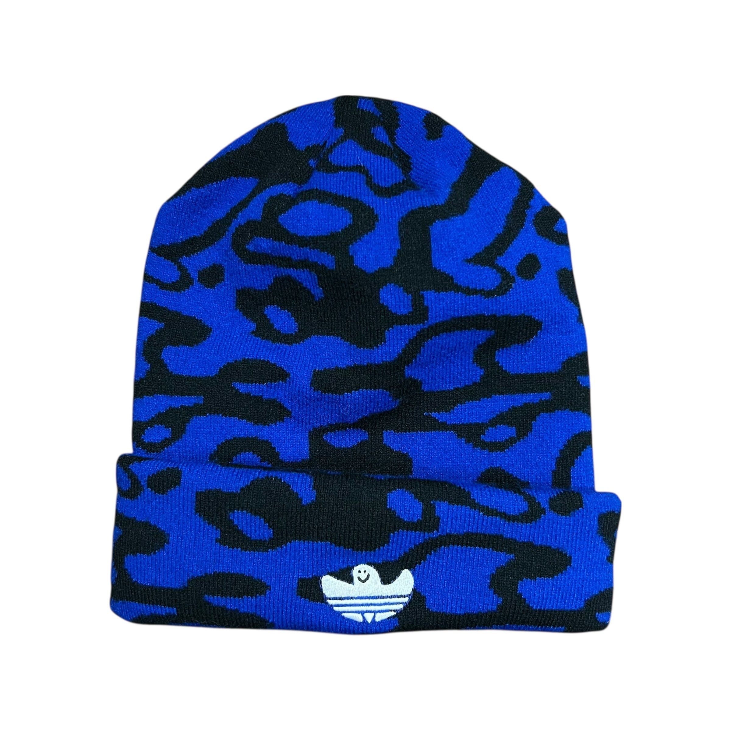 Adidas Adidas x Mark Gonzales Shmoofoil Beanie Size ONE SIZE - 1 Thumbnail