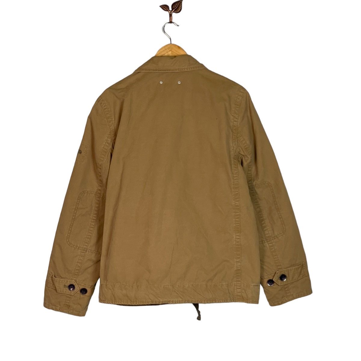 Japanese Brand Japanese Tactical Jacket Flyers Alpine Standard Size US M / EU 48-50 / 2 - 10 Thumbnail