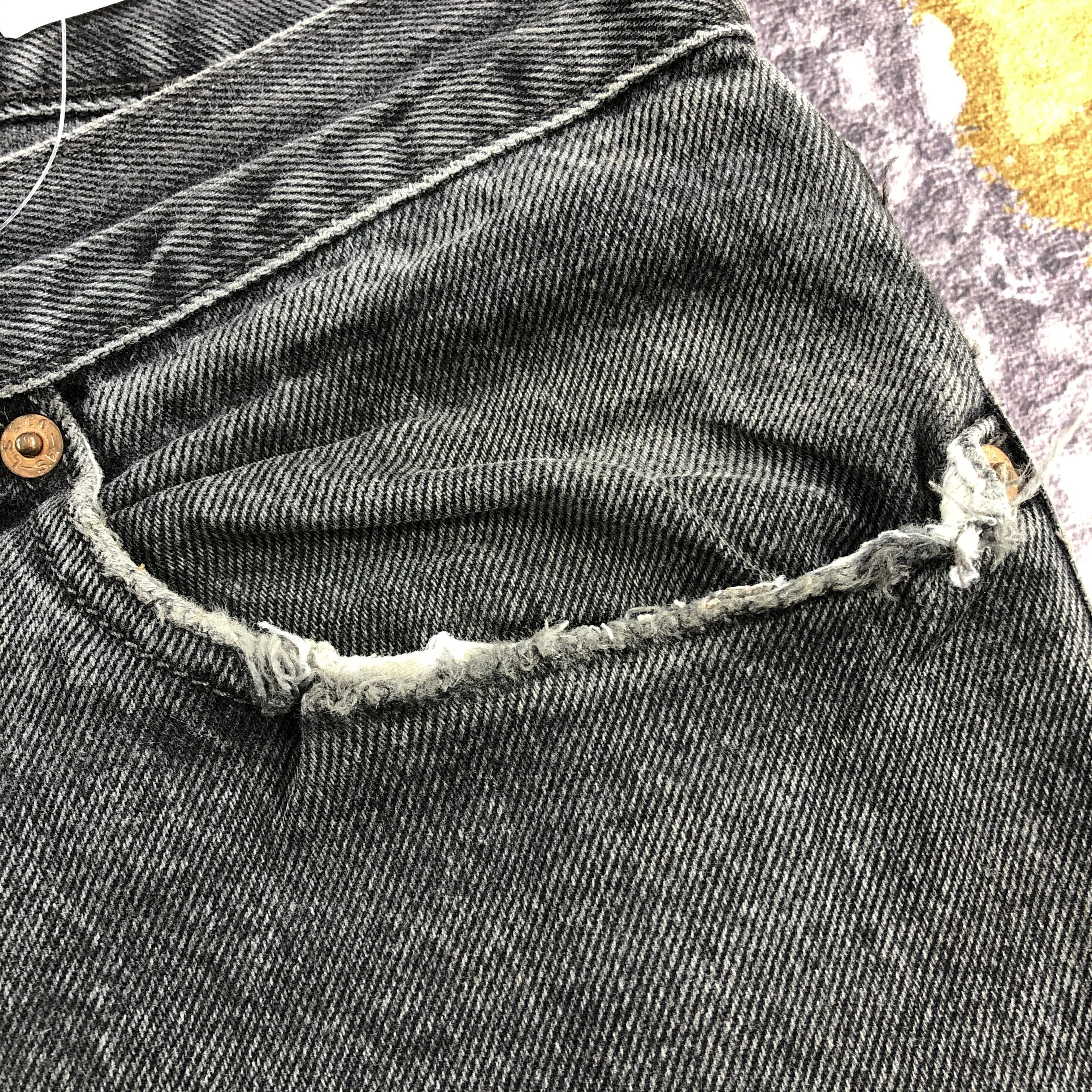 Levi's × Vintage Vintage Levis 505 Earth Tone Jeans-JM2506 Size US 35 - 9 Thumbnail