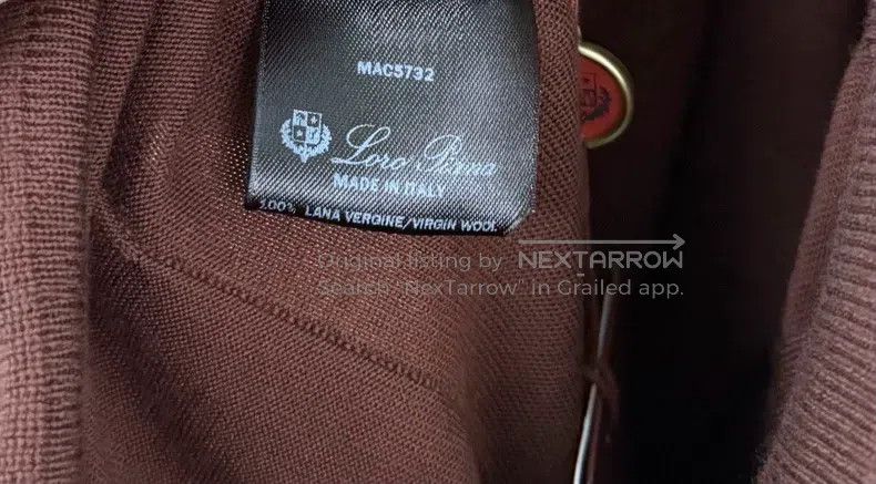 Loro Piana Loro Piana size M King's Gift 12 Micron Knitted Sport Pants Size US 29 - 8 Thumbnail