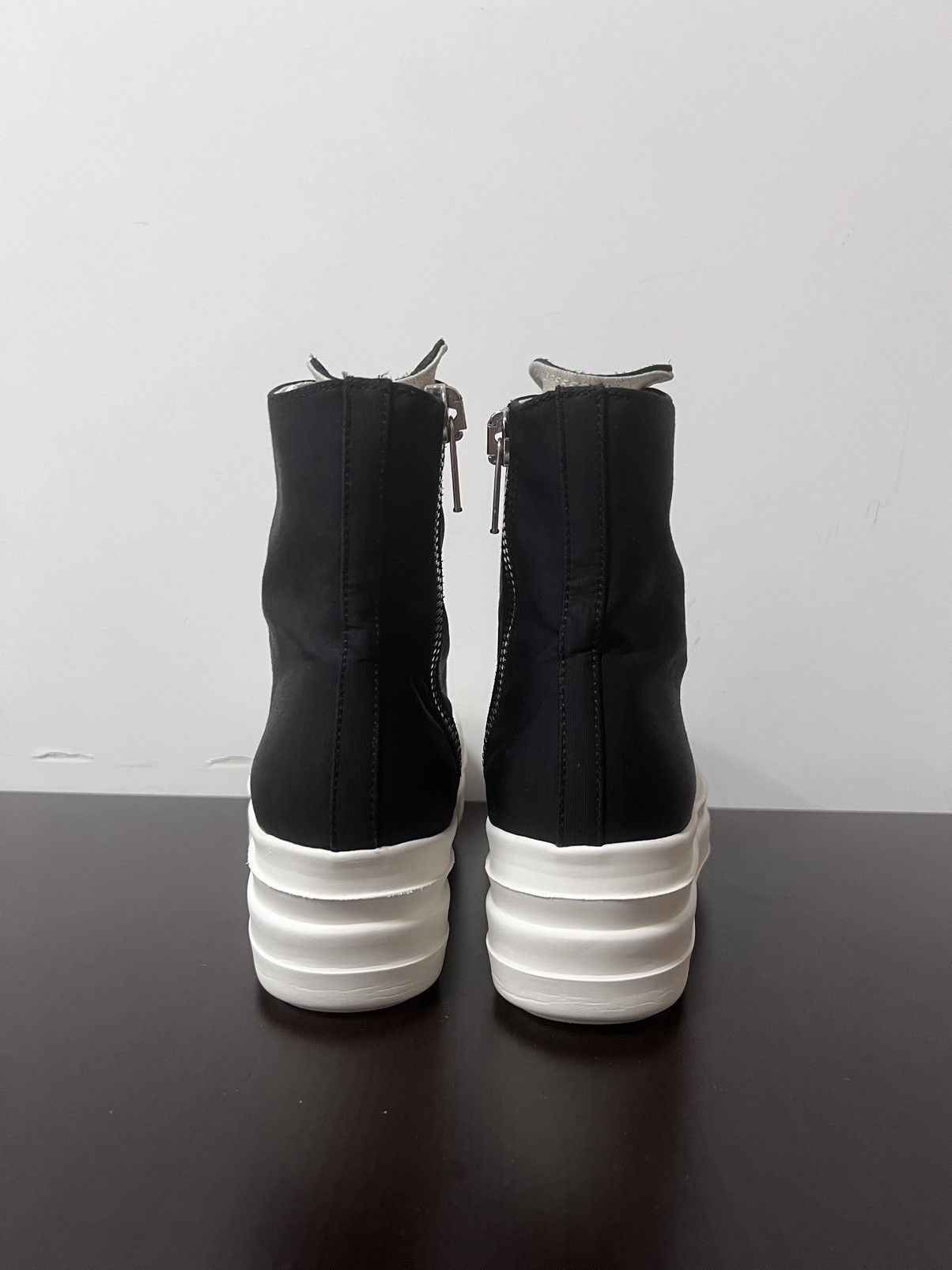 Rick Owens Drkshdw Rick owens drkshdw double bumper ramones Size US 7.5 / IT 37.5 - 6 Thumbnail