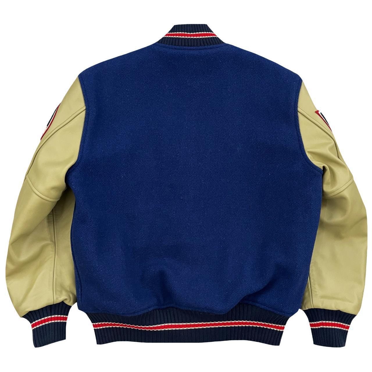 Whitesville Whitesville Varsity Jacket Size US M / EU 48-50 / 2 - 2 Thumbnail