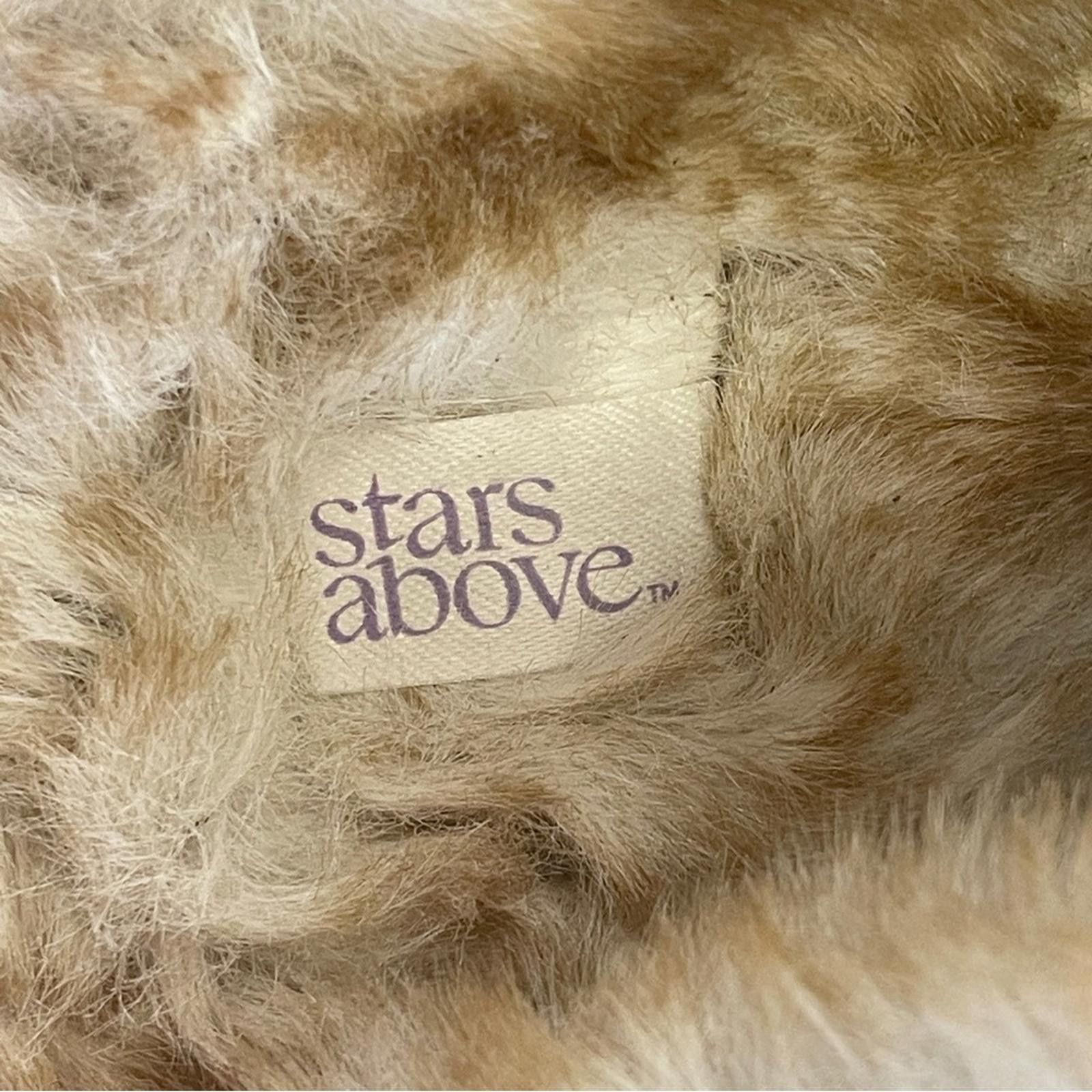 Other Cozy Tan Faux Fur Women's Slippers size 7 Size US 7 / IT 37 - 6 Thumbnail