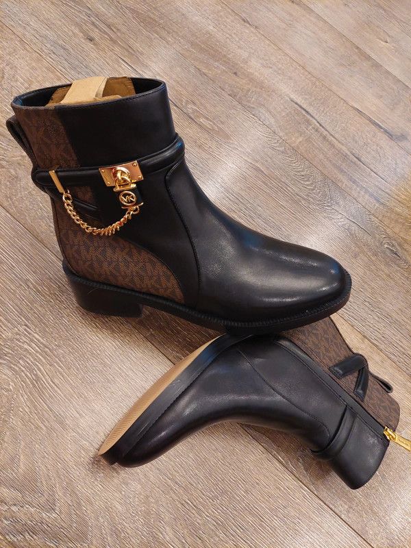 Michael Kors Botki damskie Michael Kors rozm 38.5 Size US 5.5 / EU 38 - 6 Thumbnail