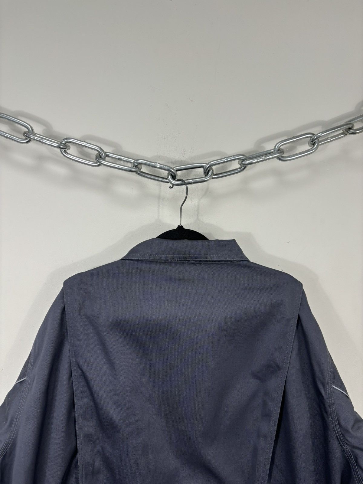 Other Engelbert Strauss Men’s NWT Gray Utility Workwear Jacket Size US L / EU 52-54 / 3 - 17 Thumbnail