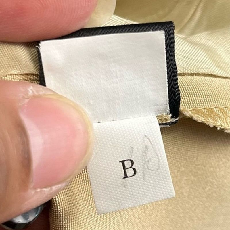 Other Vintage Dana Buchman Petite Women's Large Decorative Button Size L / US 10 / IT 46 - 4 Thumbnail