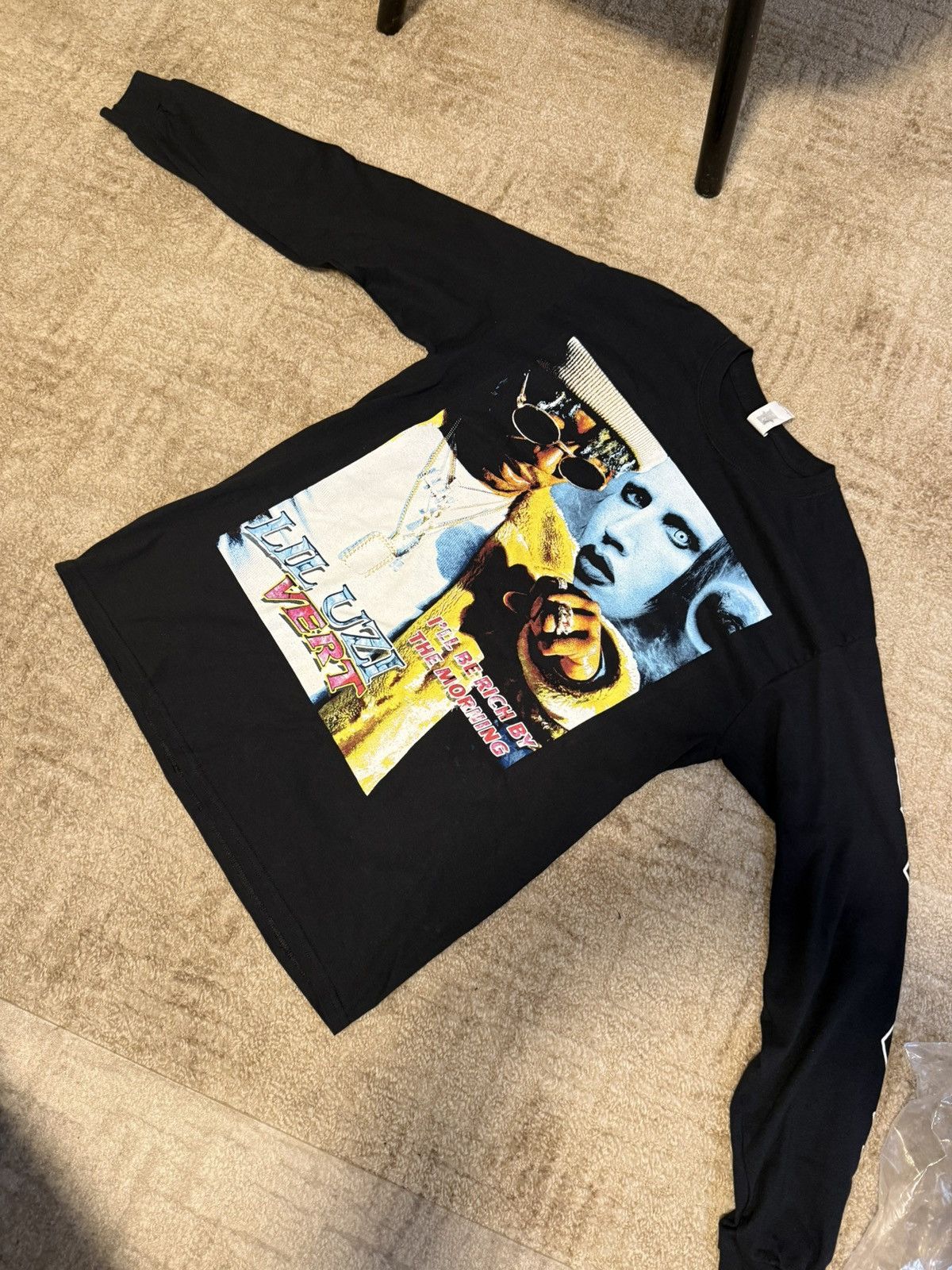 Marino Morwood Marilyn Manson x Uzi Vert
