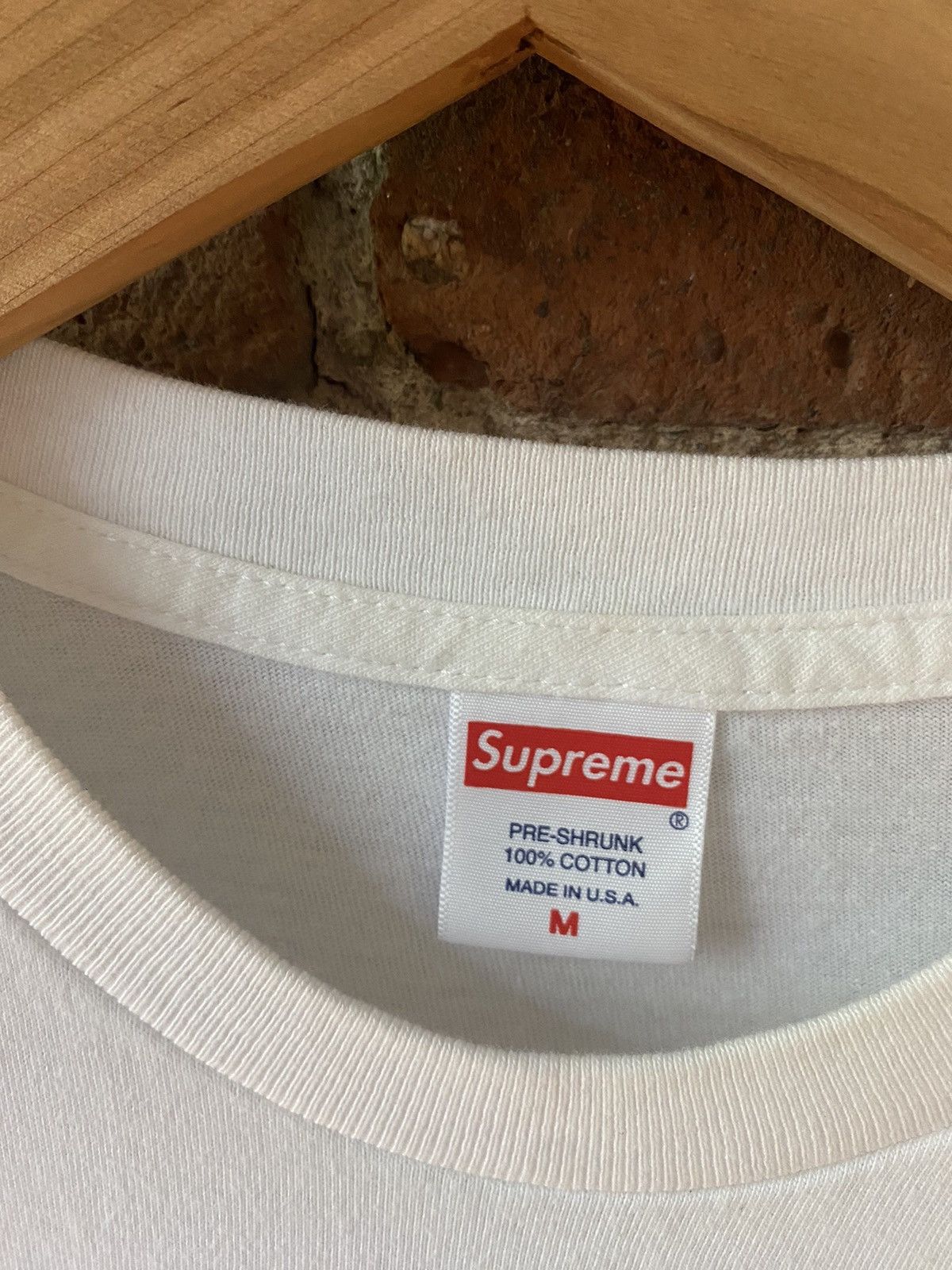 Supreme Supreme Daniel Johnston Kill Em All Tee Size US M / EU 48-50 / 2 - 3 Thumbnail