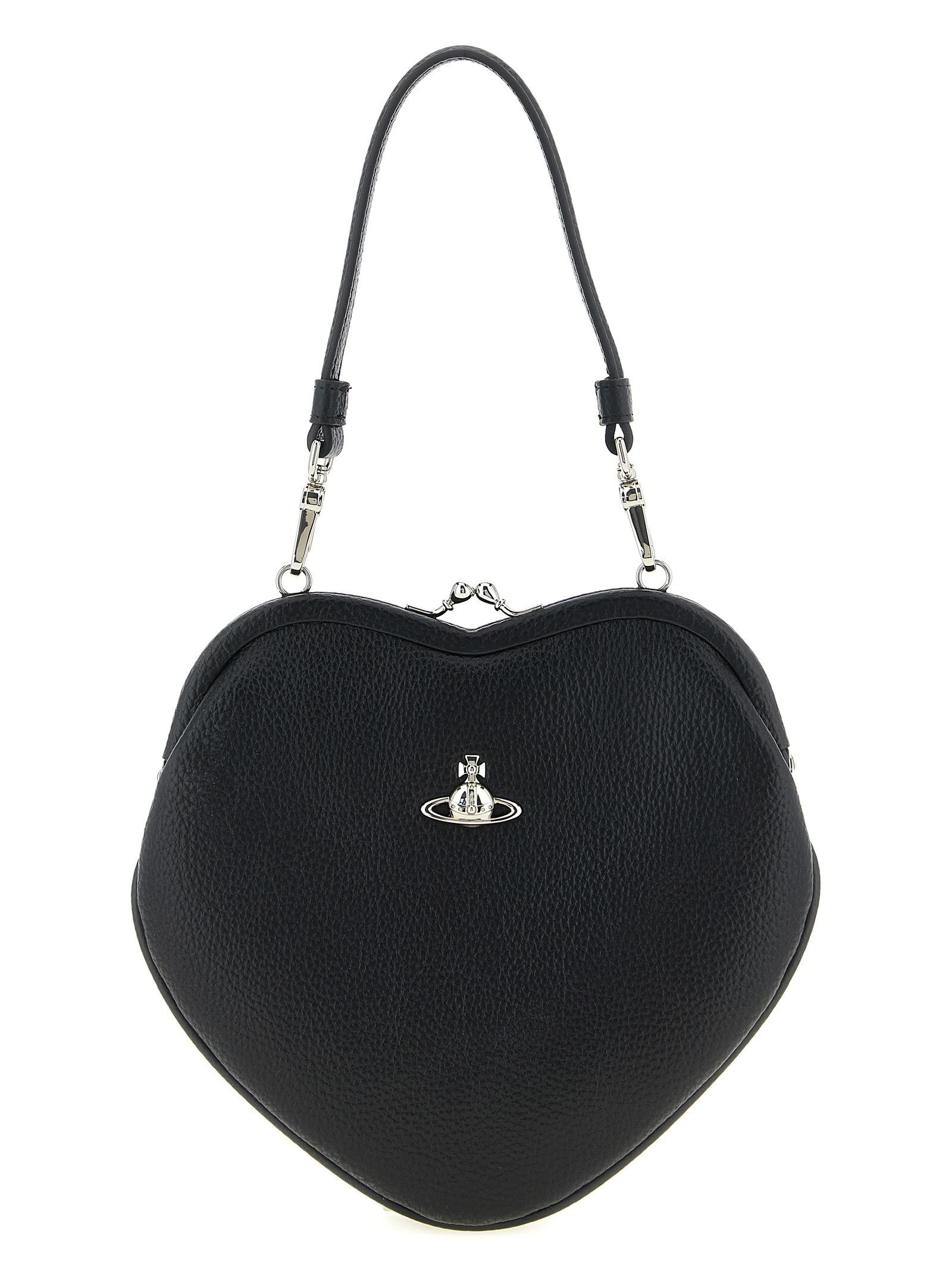 Vivienne Westwood 'Belle Heart Frame' Handbag Size ONE SIZE - 1 Thumbnail