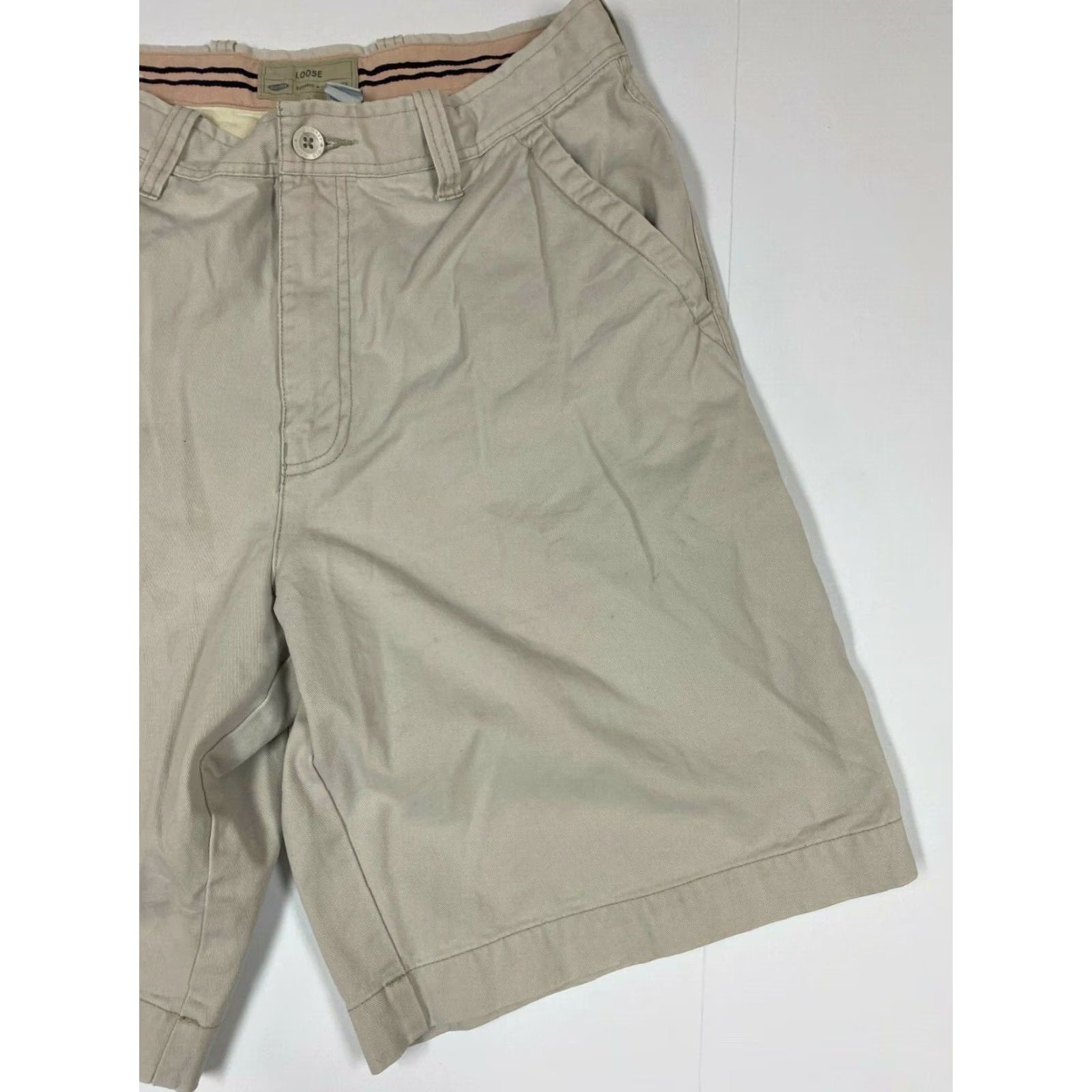 Old Navy **Durable & Dependable Beige Mens Old Navy Shorts Regular Fit 32** User: **Beige Durable & Dependable Mens Old Navy Shorts Regular Fit 32** Size US 32 / EU 48 - 2 Thumbnail
