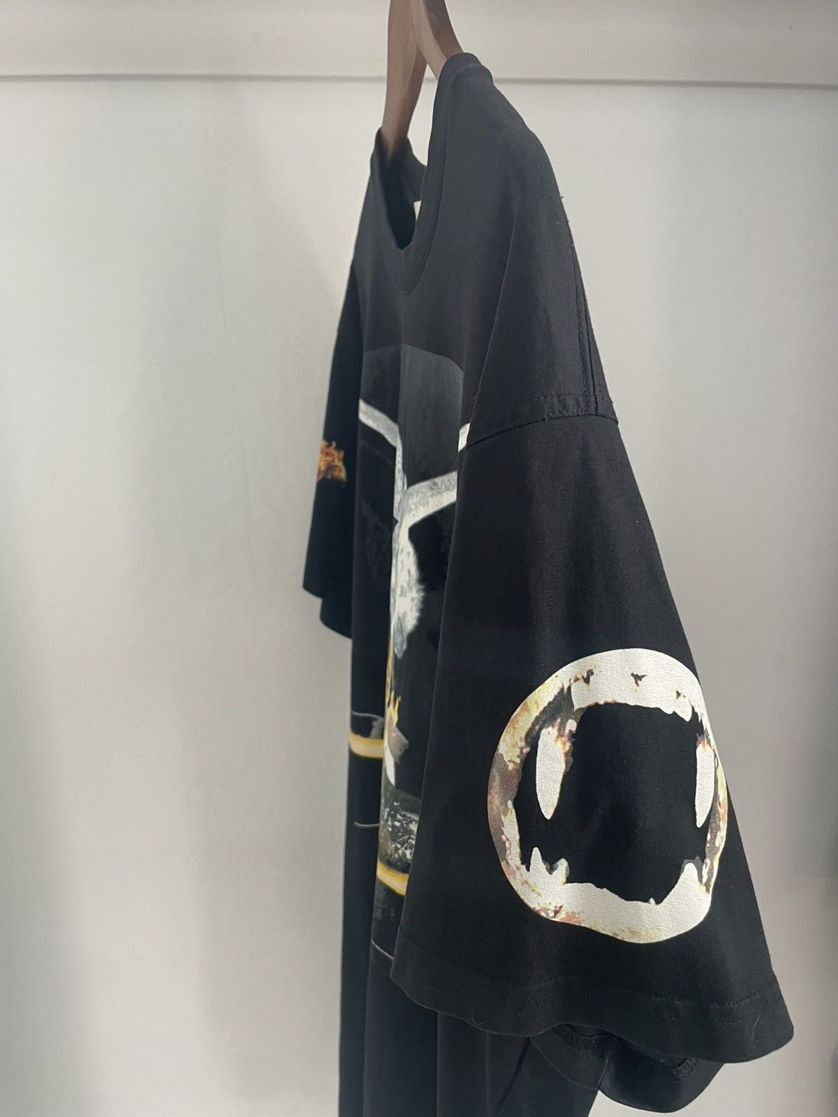 Givenchy Givenchy Voodoo T Shirt Size US L / EU 52-54 / 3 - 4 Thumbnail