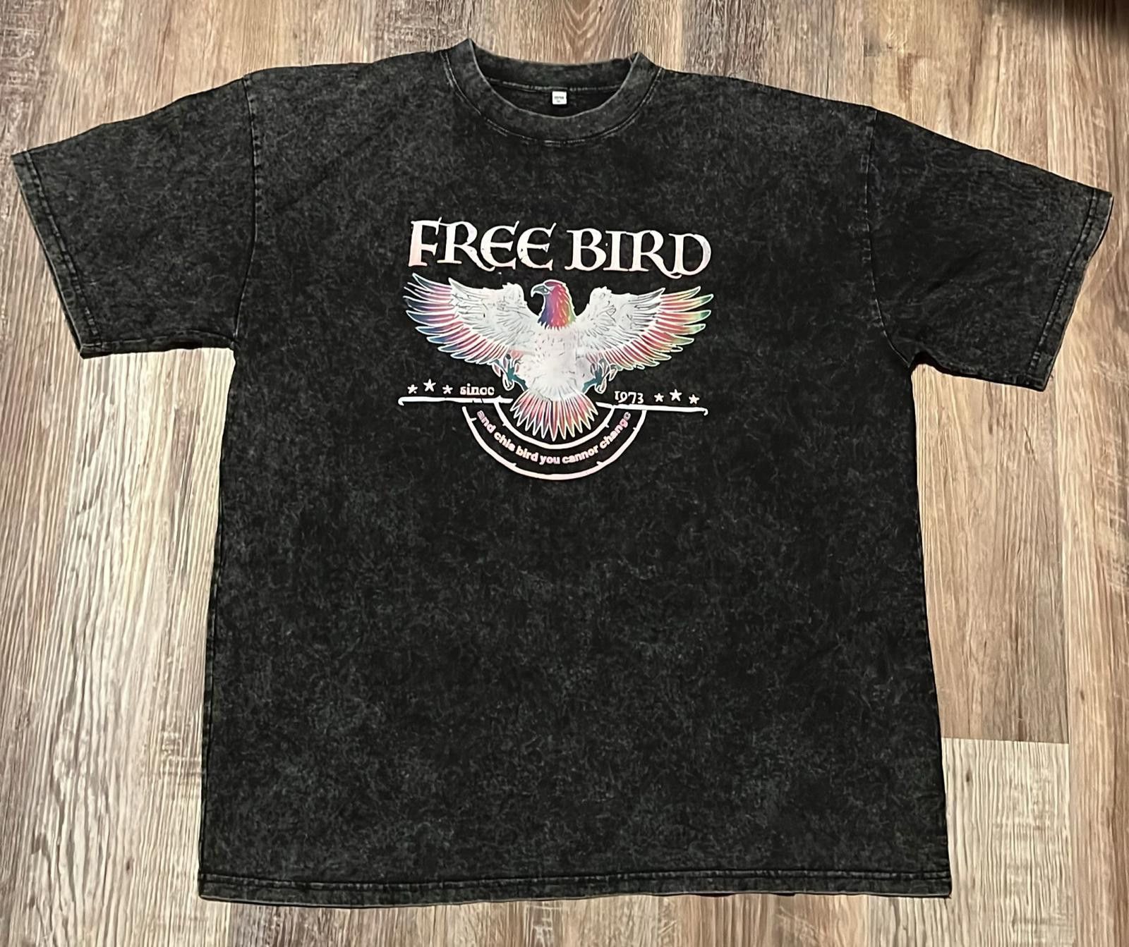 Designer #4169-cotton 100%, super soft, super comfy, graphic tee Size US XL / EU 56 / 4 - 1 Preview