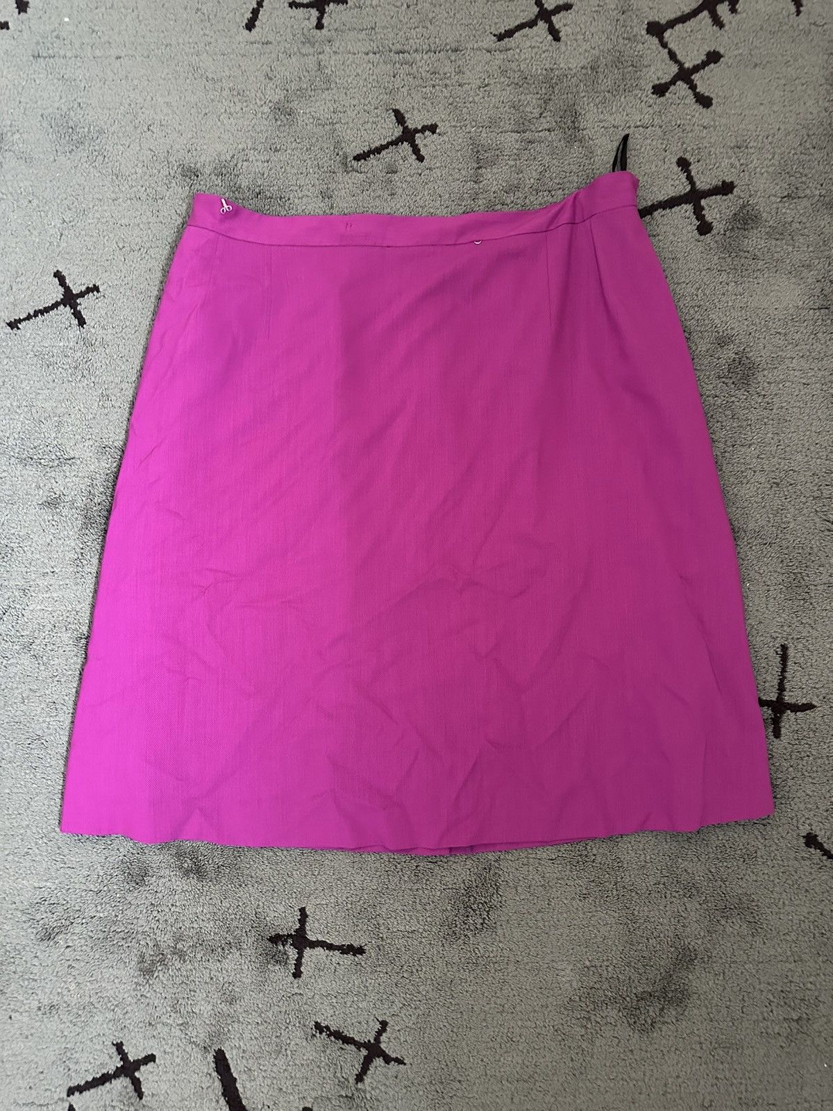 Maison Margiela Archive Martin Margiela Spring 2001 SAMPLE Oversized Skirt Size 28" / US 6 / IT 42 - 2 Thumbnail