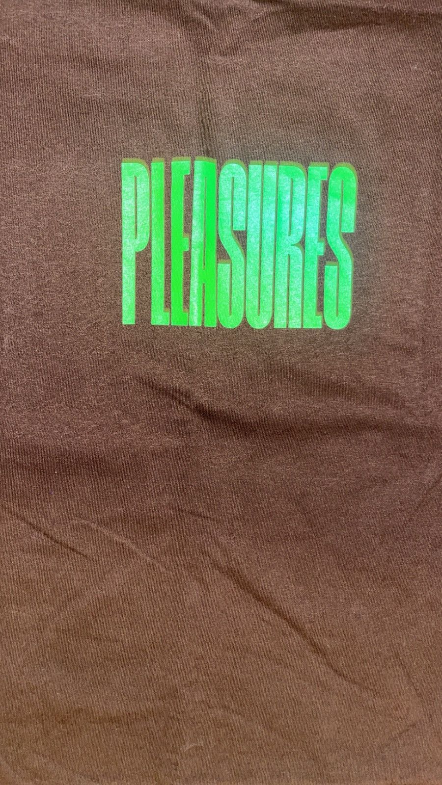 Pleasures Pleasures Master T-shirt Sz M NWOT Size US M / EU 48-50 / 2 - 2 Thumbnail